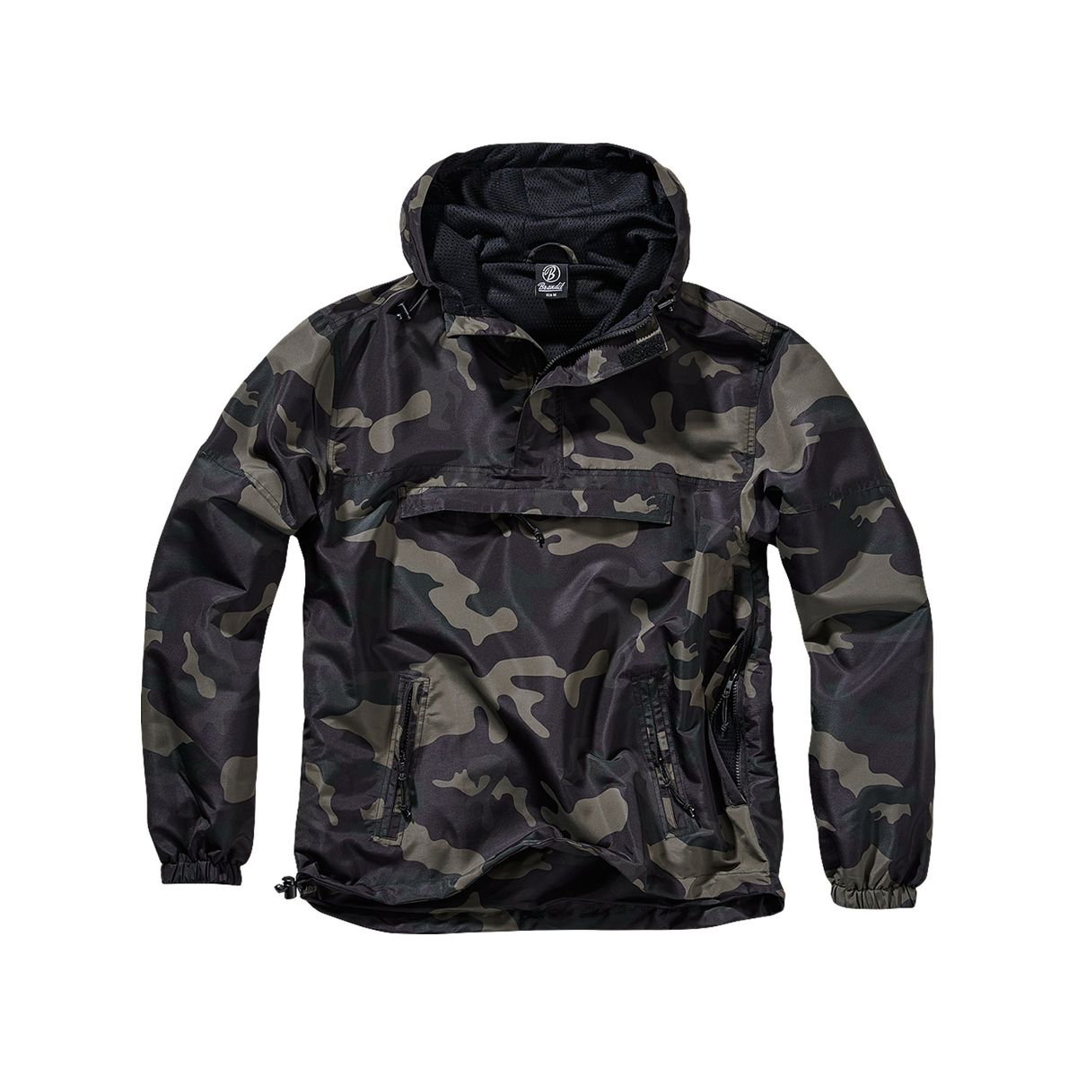 Brandit Sommer Windbreaker Dark Camo