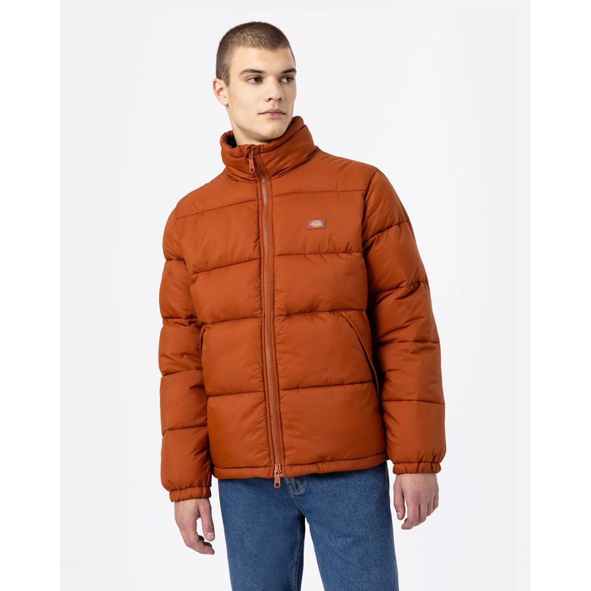 Dickies Waldenburg Jakke Orange