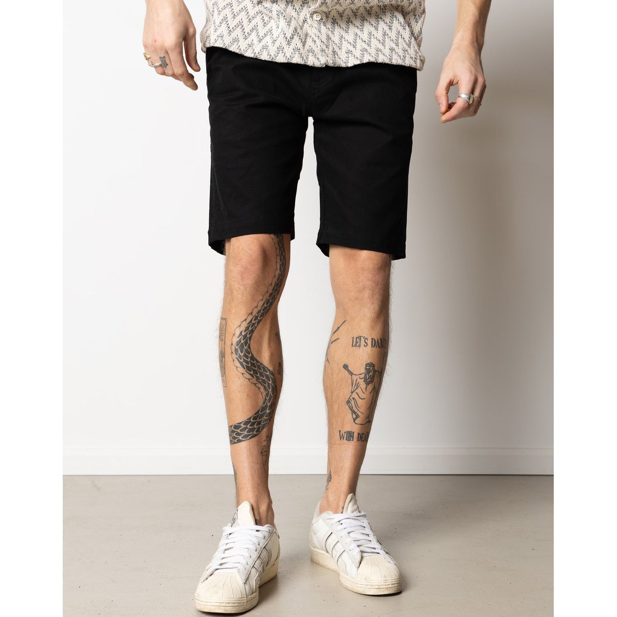 Fat Moose Nero Utility Shorts Sort