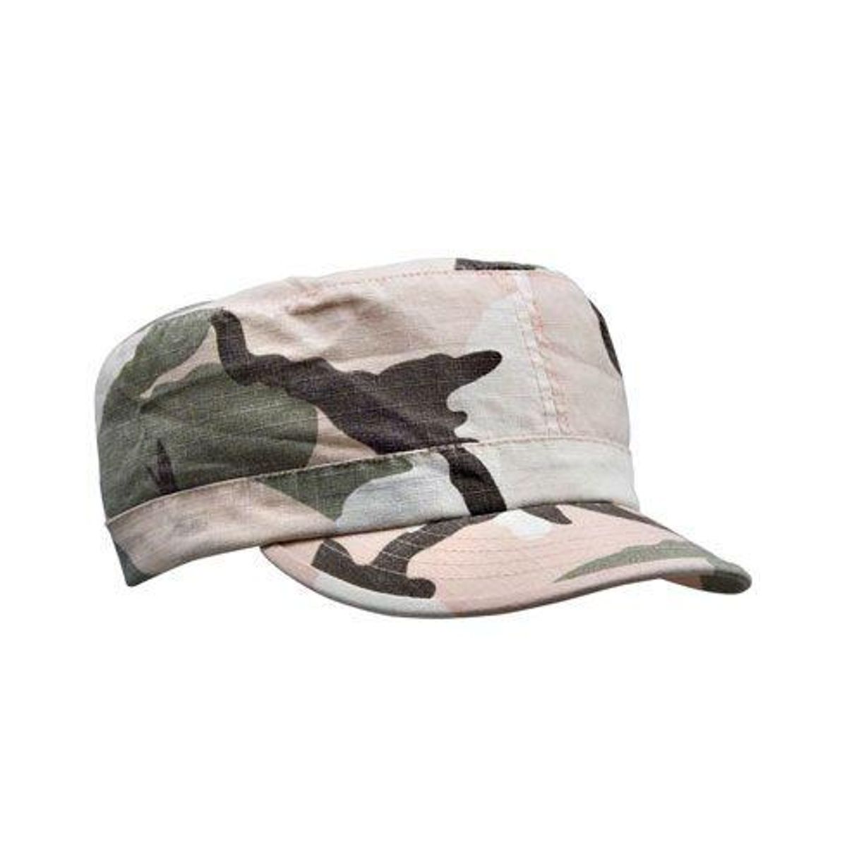 Rothco Vintage Cap Dame Subdued pink camo