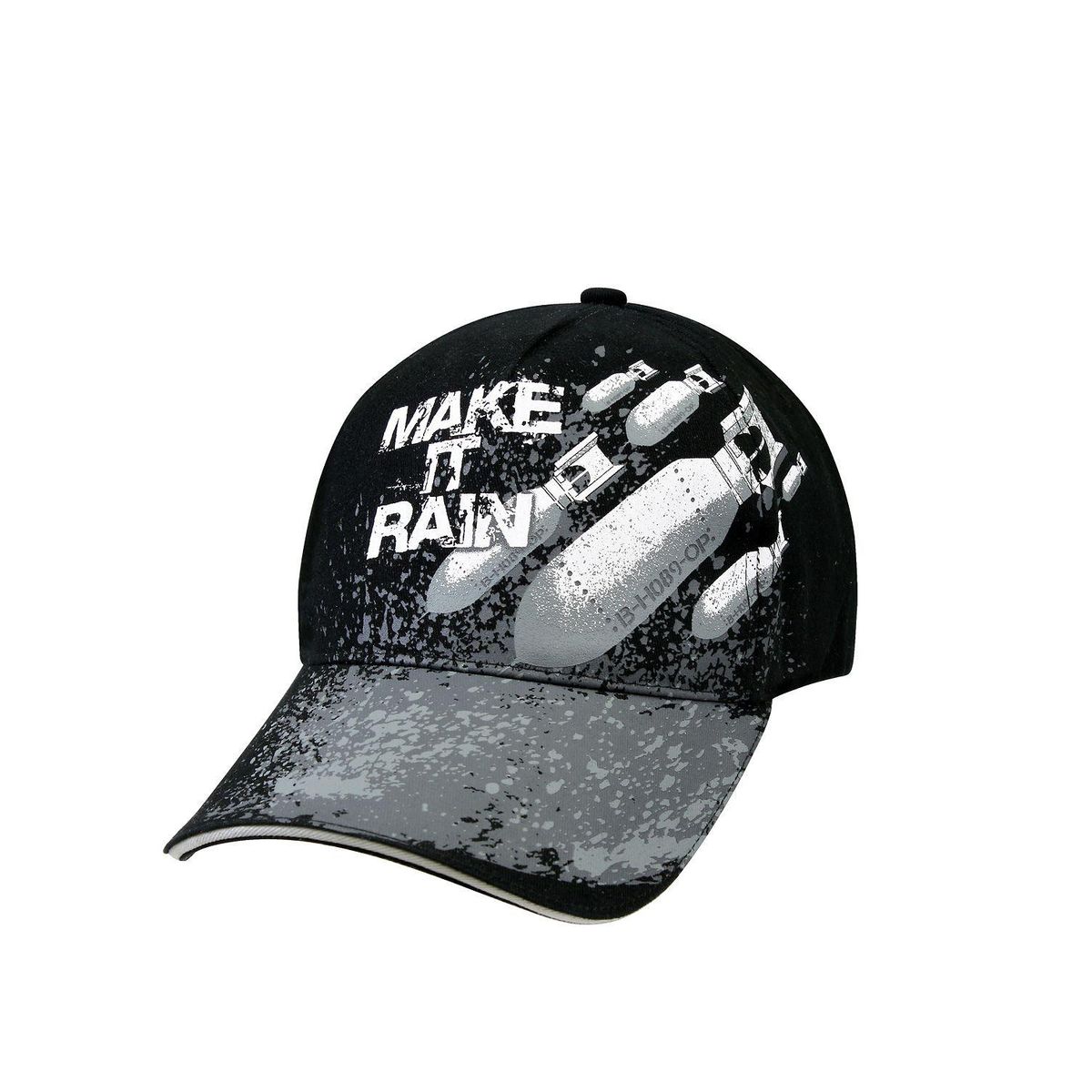 Rothco Militær Cap 'Make It Rain'