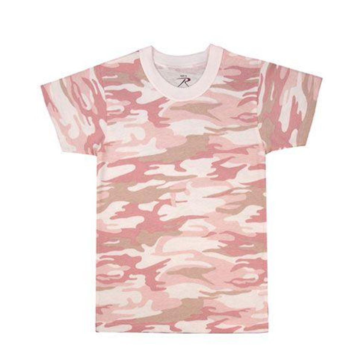 Rothco Camouflage T-Shirts Børn Pink