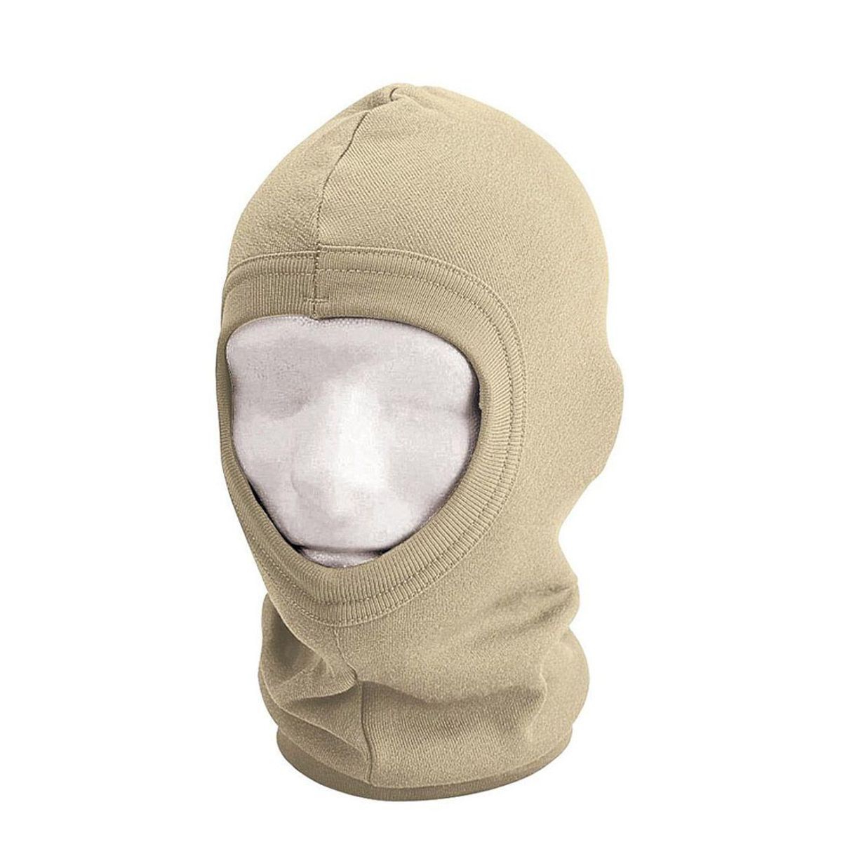 Rothco Balaclava 1-hul Sand