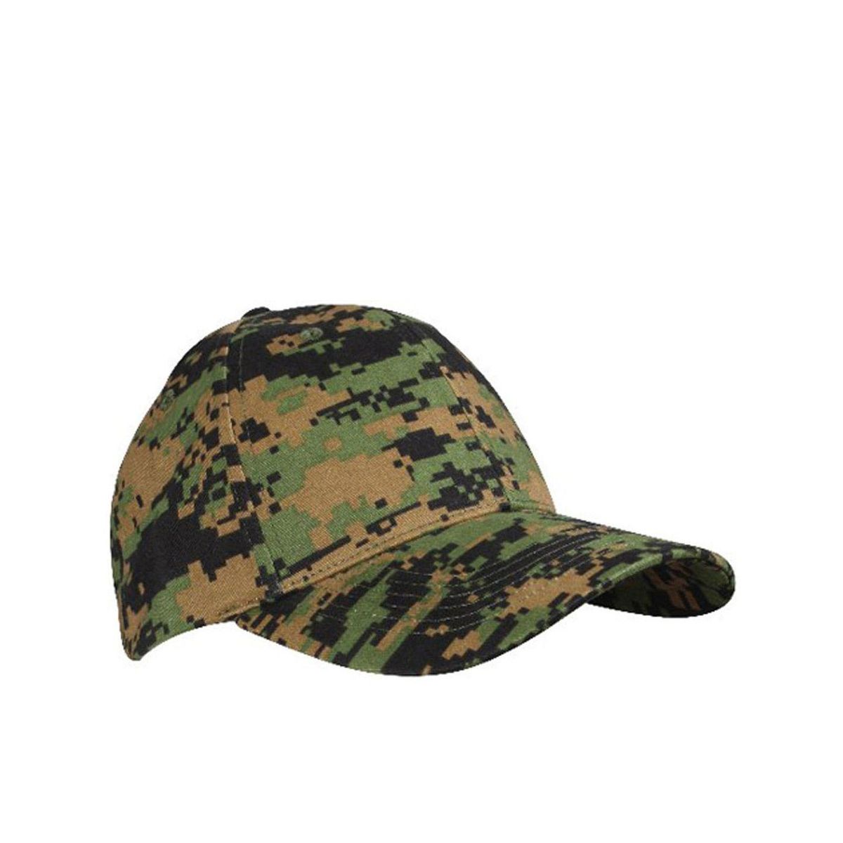 Rothco Baseball Cap - Digital woodland