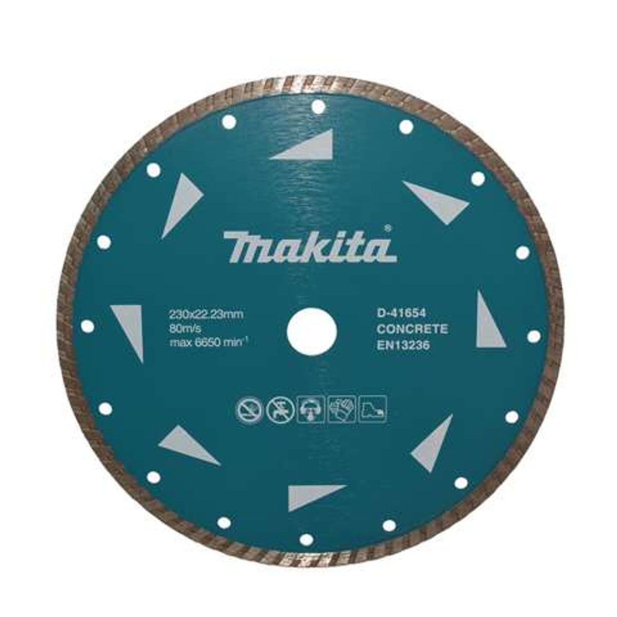 MAKITA DIAMANTKLINGE 230MM