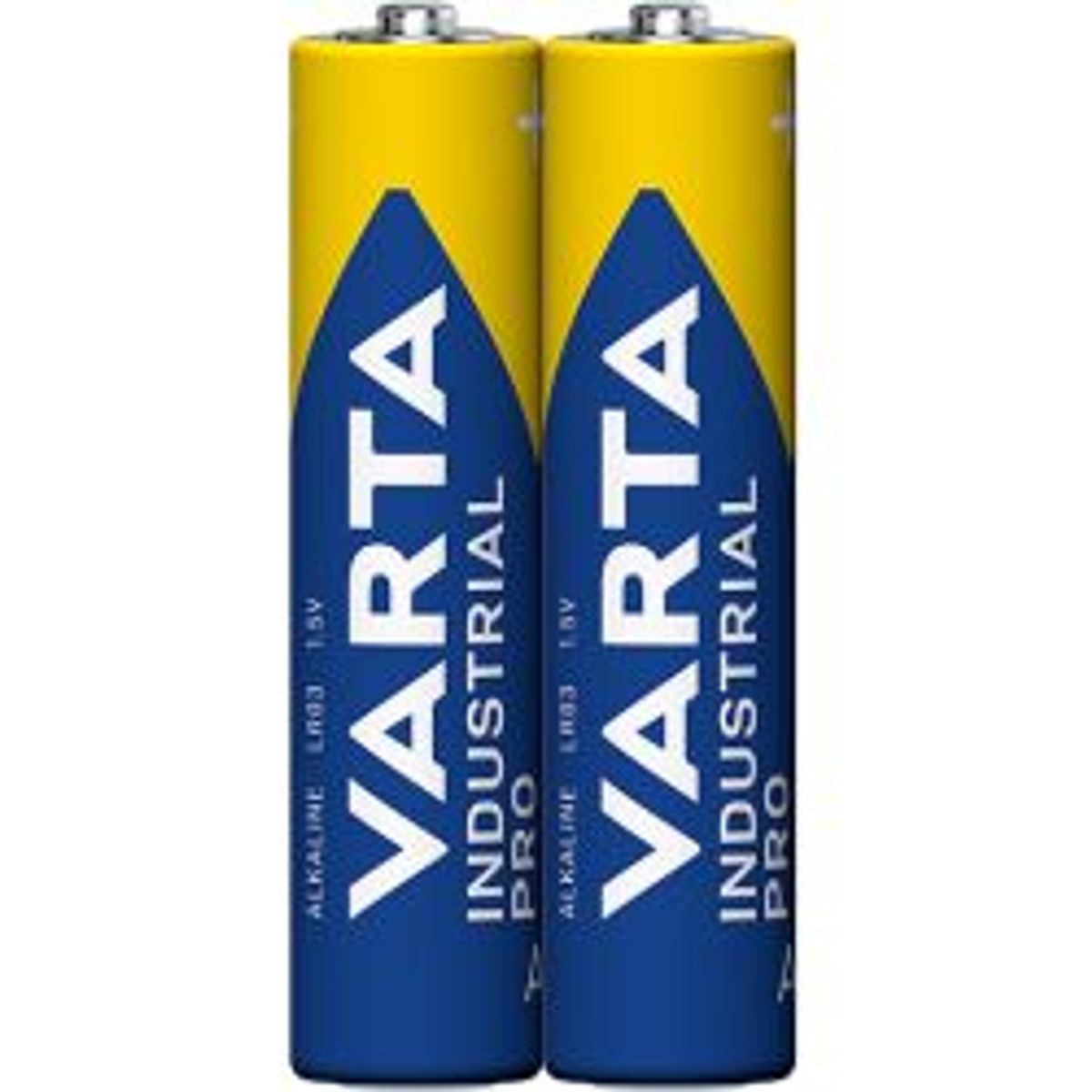 Varta Industrial Pro Aaa - 300 X 2-pack - Batteri