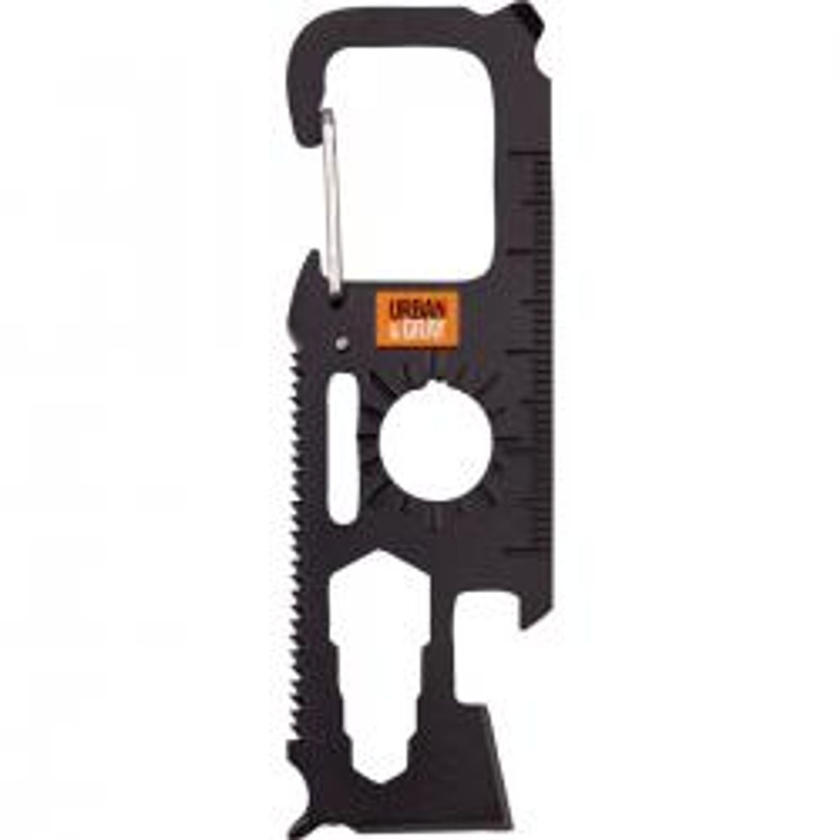 Die Spiegelburg Multi Tool Carabiner Urban&gray - Multitool