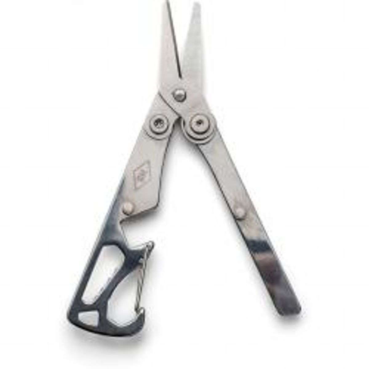 Gentlemen's Hardware Foldable Scissor Multi Tool - Multitool