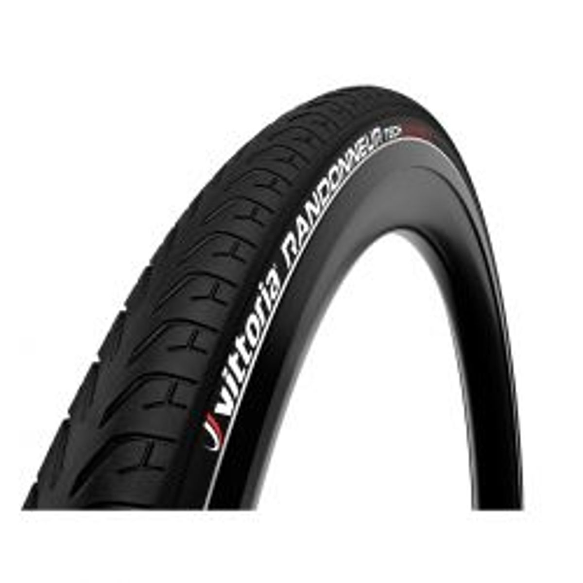 Vittoria Dæk City Randonneur Tech 42-622/700x40c Rigid Refl G2 - Cykeldæk