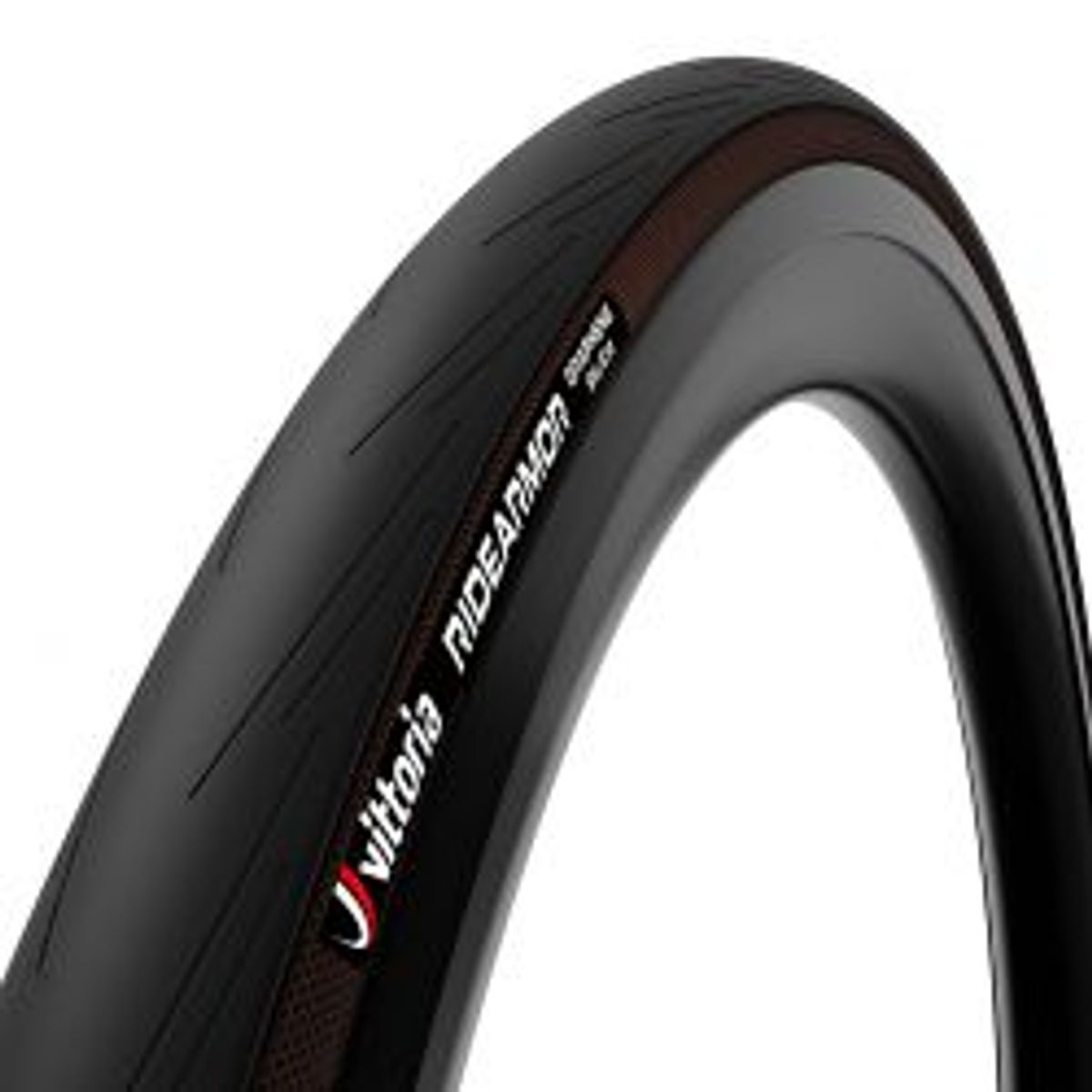 Vittoria Dæk Road Ridearmor Tlr Sort 34-622/700x34c - Cykeldæk