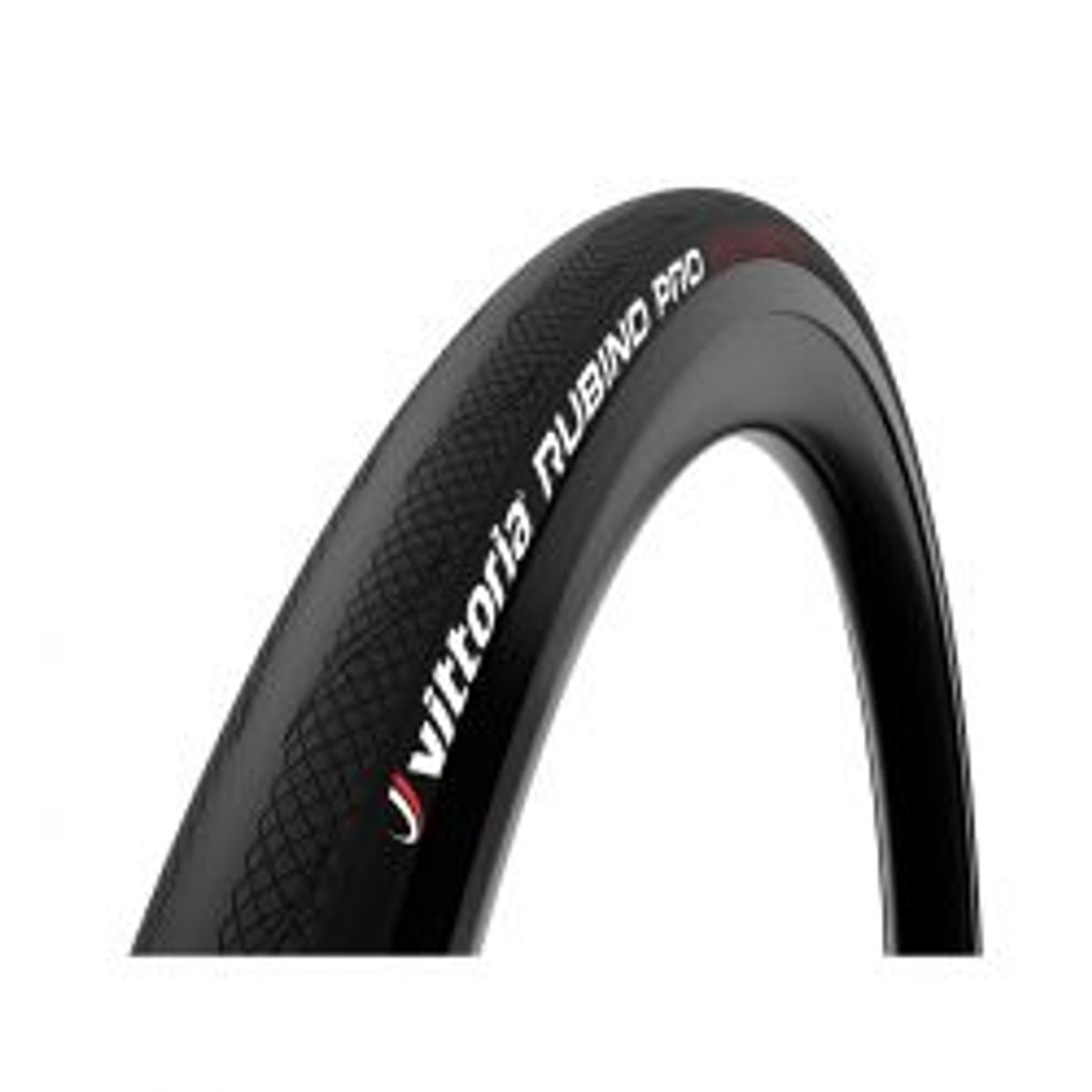 Vittoria Dæk Road Rubino Pro Sort 30-622/700x30c Fold G2 - Cykeldæk