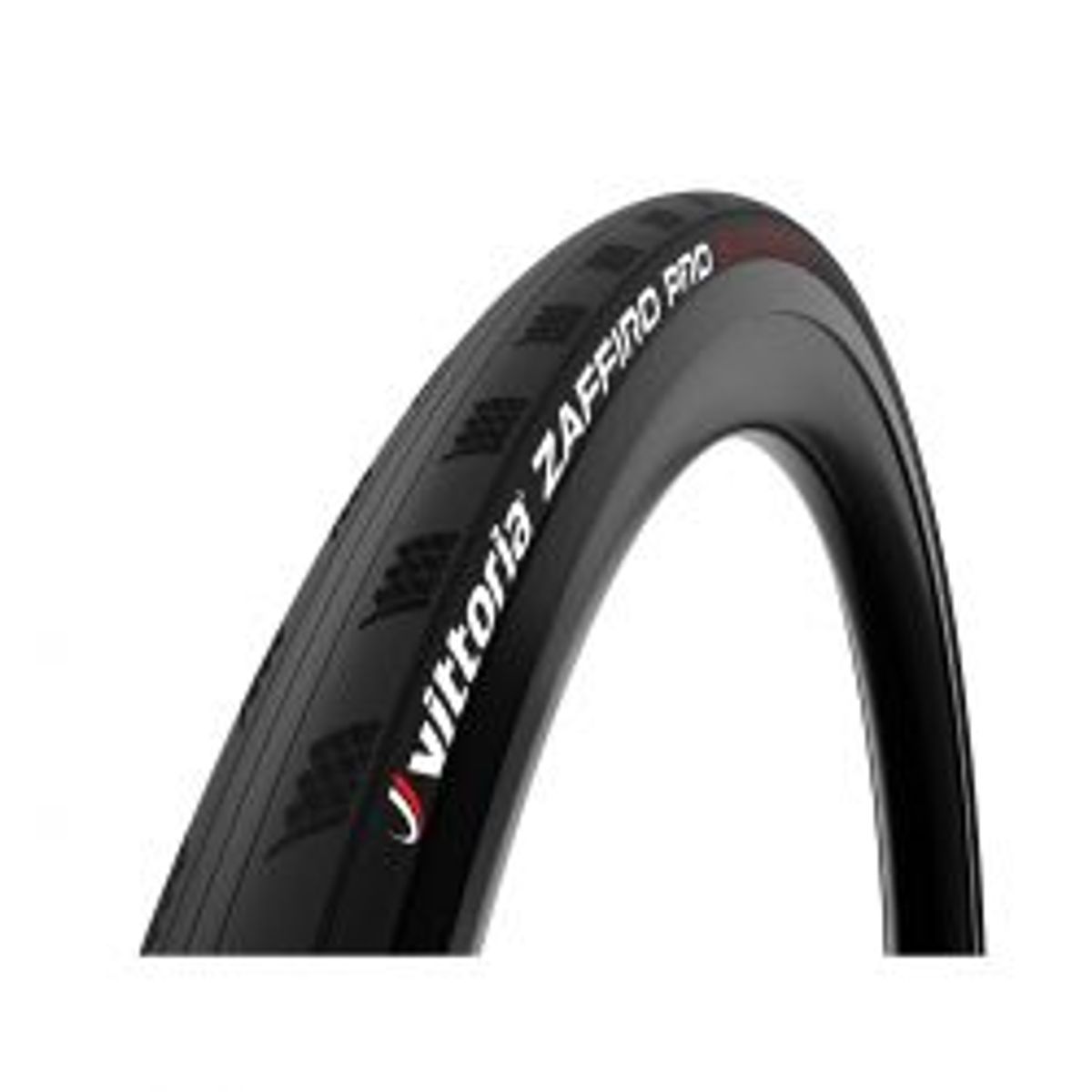 Vittoria Dæk Road Zaffiro Pro V Black 25-622/700x25c Fold G2 - Cykeldæk