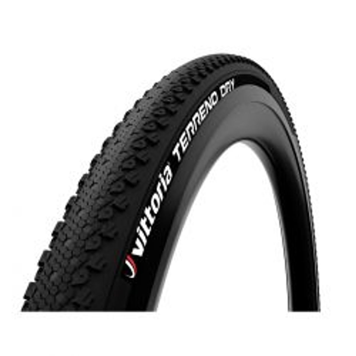 Vittoria Dæk Terreno Dry Sort 37-622/700x37c Fold 2c - Cykeldæk