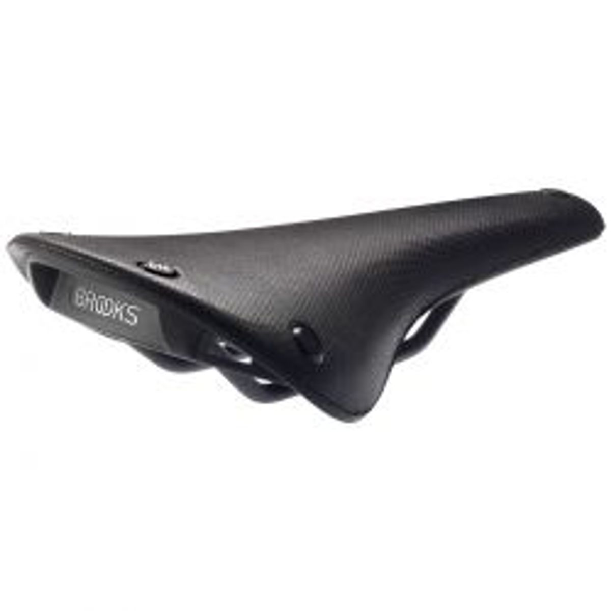 Brooks Sadel C15 All Weather Sort - Cykelsadel