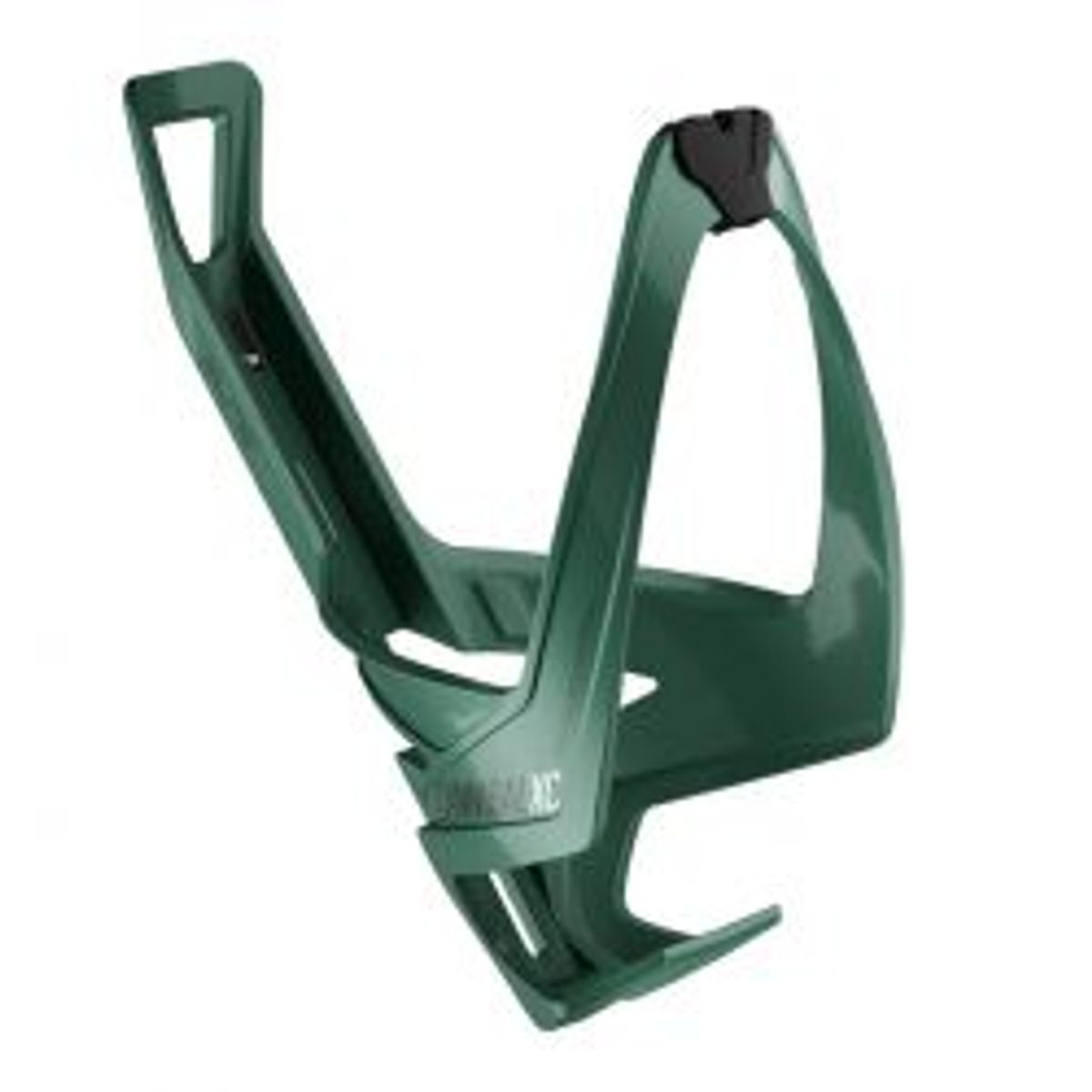 Elite Bottle Cage Cannibal XC Bio Based Green - Flaskeholder