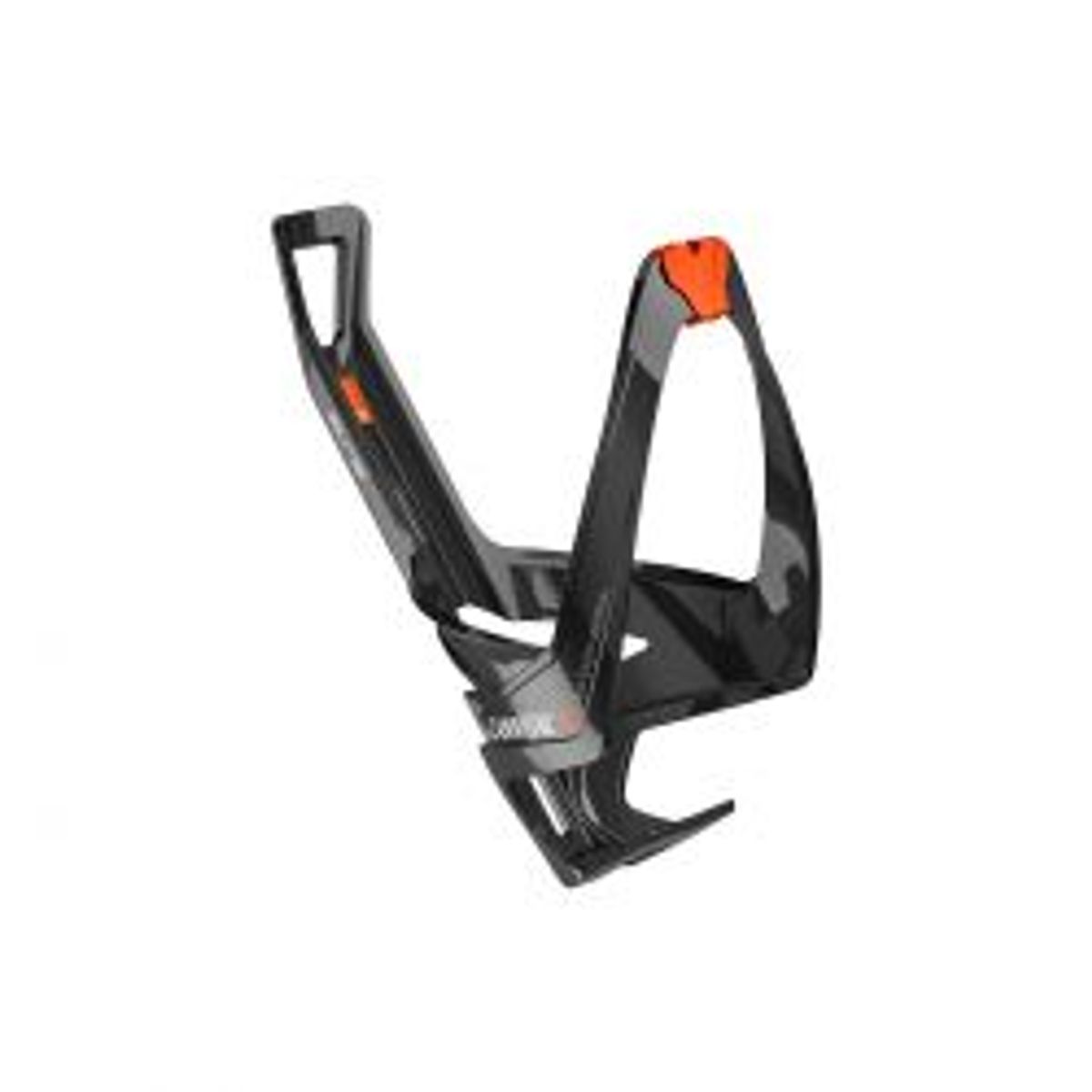 Elite Bottle Cage Cannibal XC Orange Graphic Bio Based - Flaskeholder