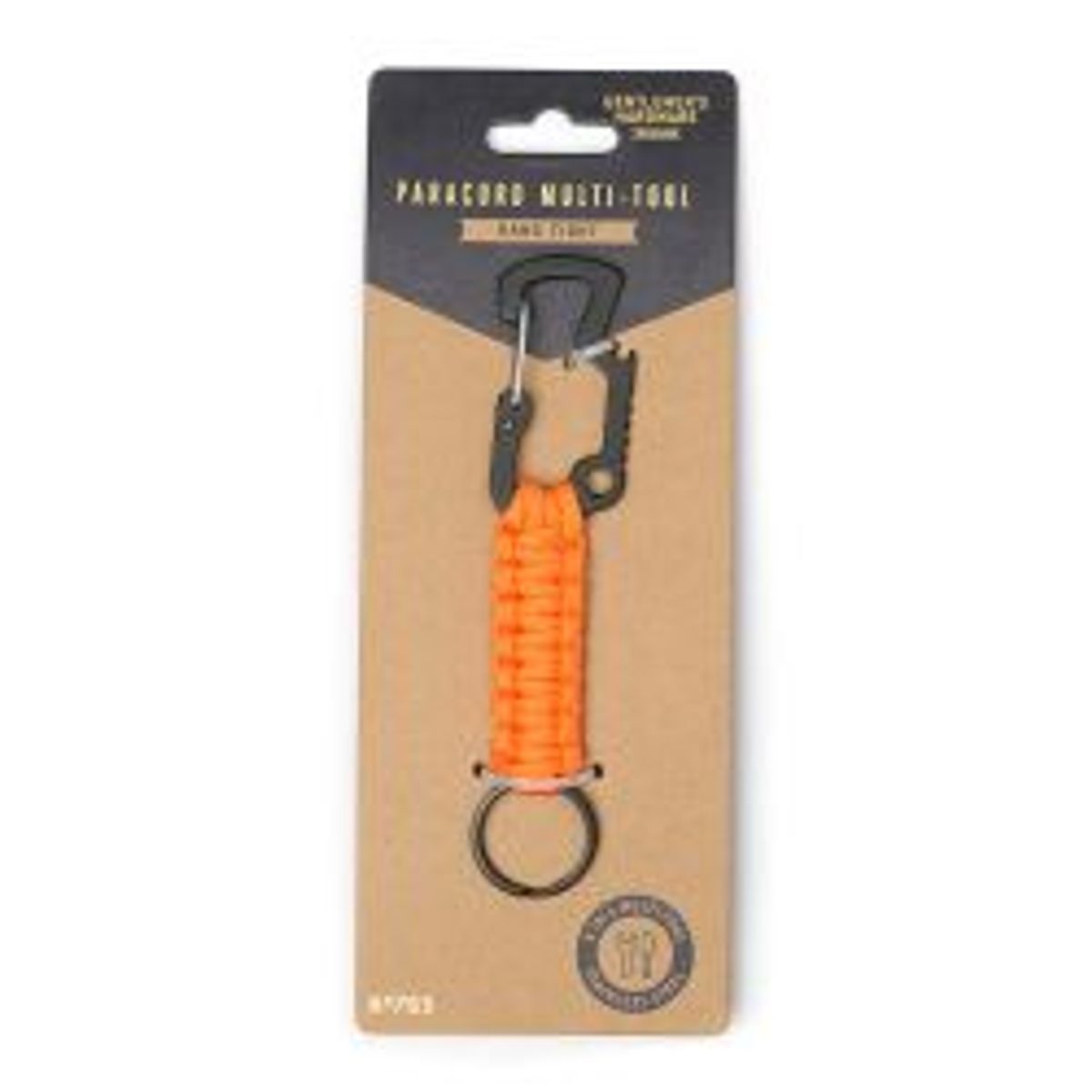 Gentlemen's Hardware Paracord Multi-tool - Multitool