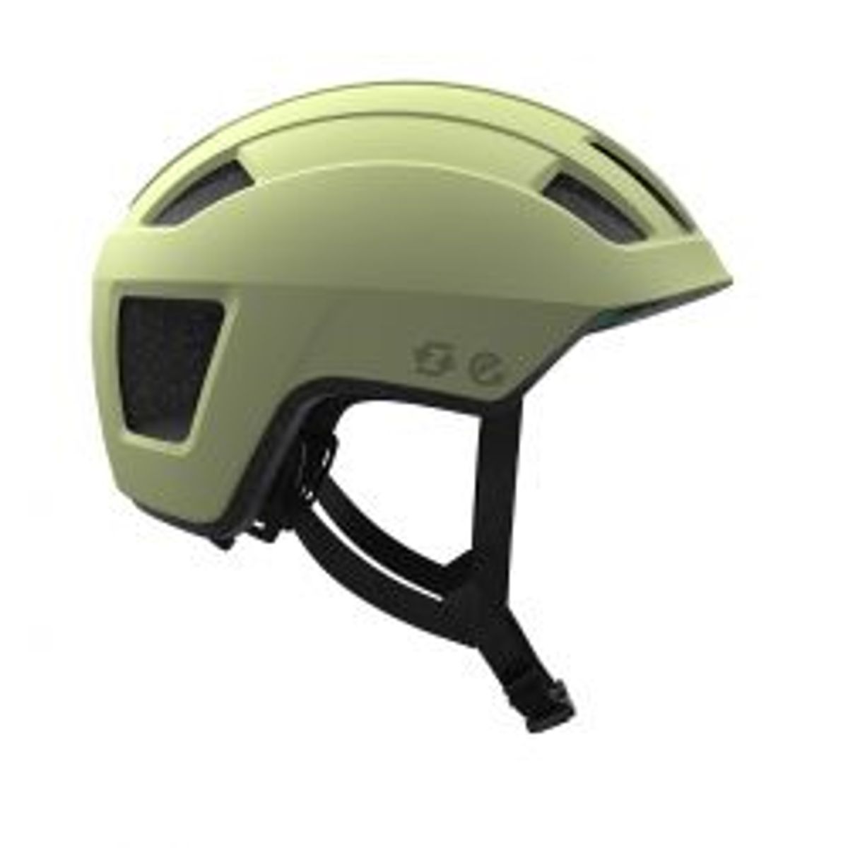 Lazer Helmet Verde KC CE-CPSC Matte Lemongrass S-M - Cykelhjelm