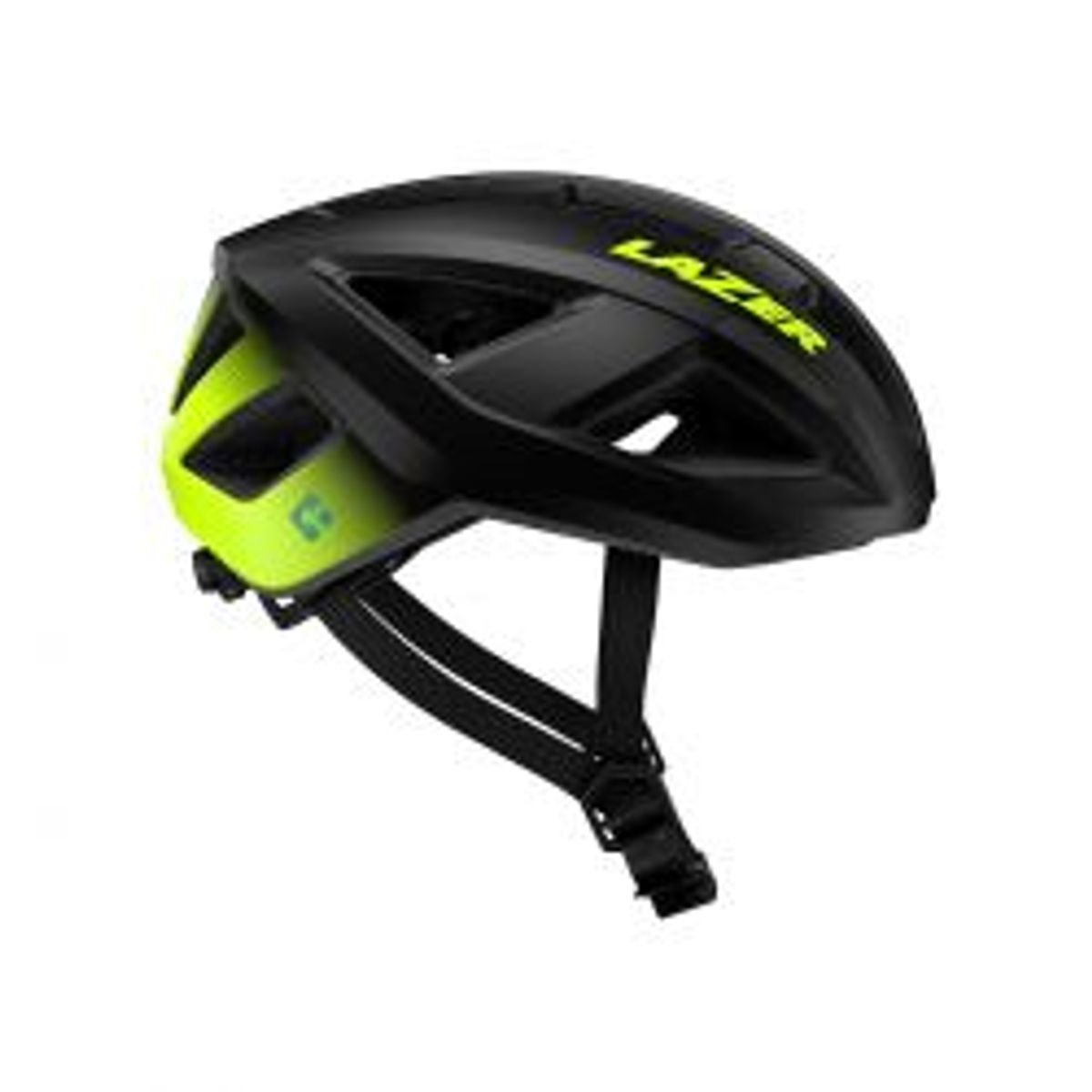 Lazer hjälm Tonic KinetiCore Flash Yellow Matte Black M - Cykelhjelm