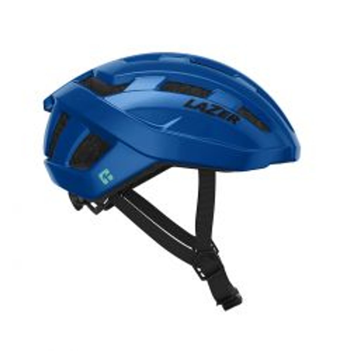 Lazer hjelm Temo KinetiCore Blue 54-61cm - Cykelhjelm