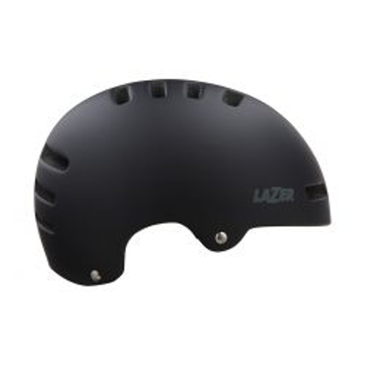 Lazer hjelm Armor 2.0 mat sort L 58-61cm - Cykelhjelm