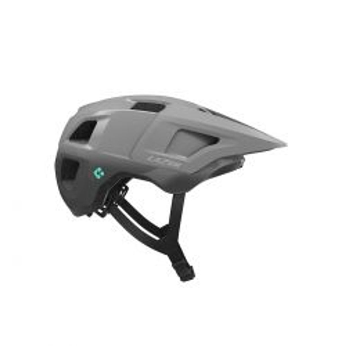 Lazer hjelm Finch KinetiCore Grey - Cykelhjelm