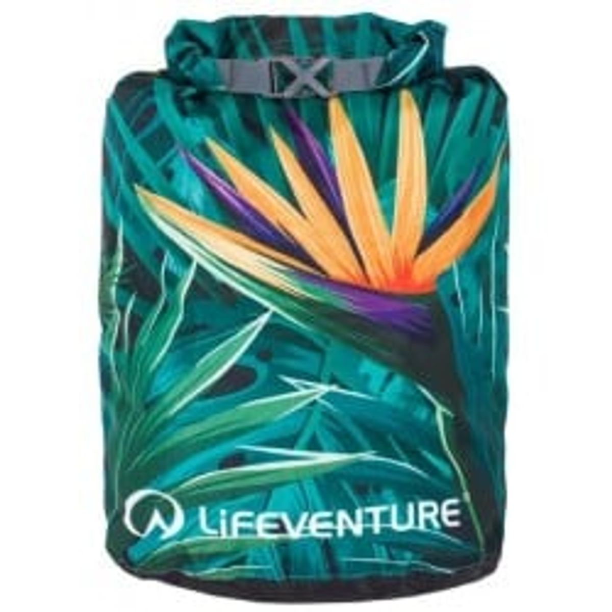 Lifeventure Dry Bag, 5l, Tropical - Drybag