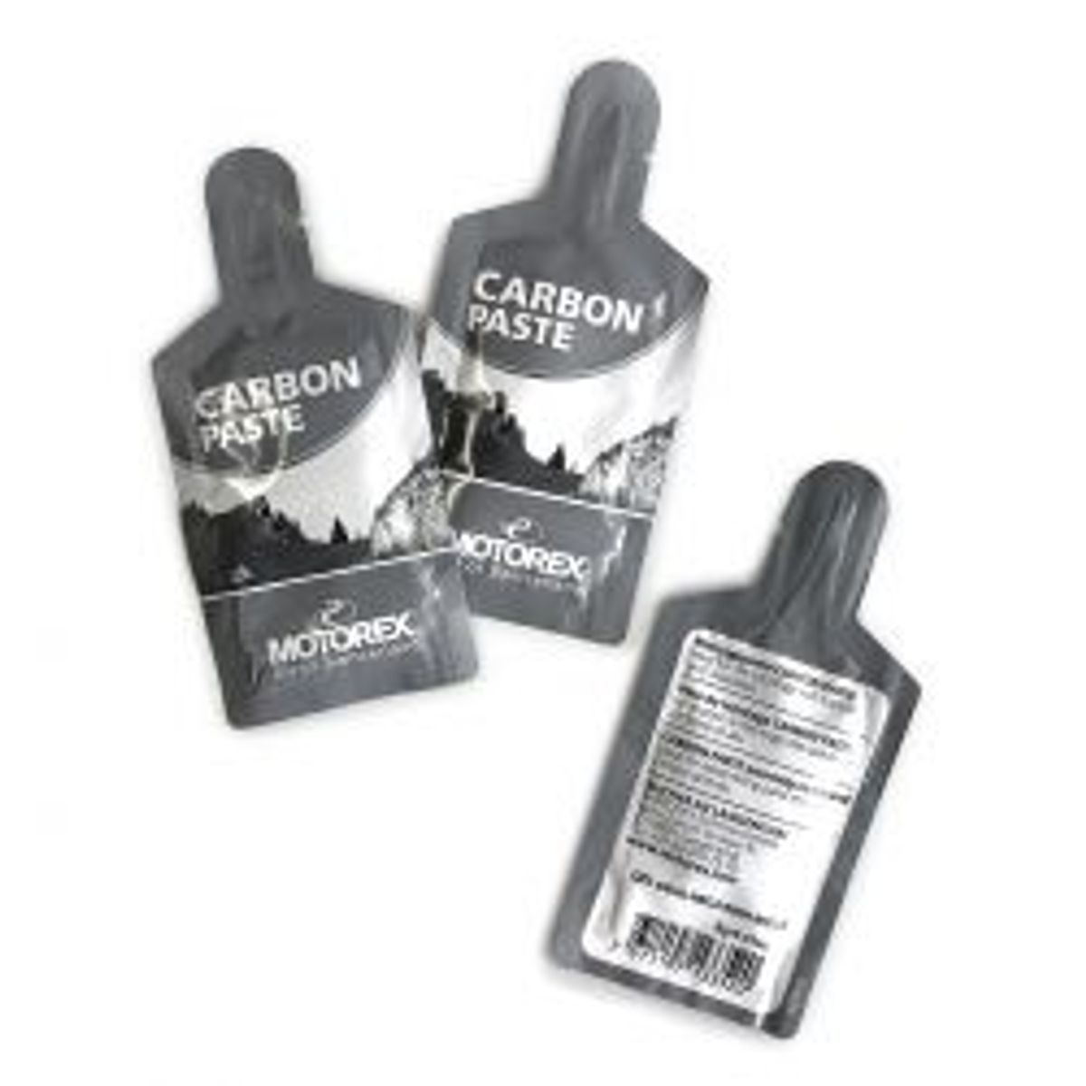 Motorex Carbon Paste Tube 5 gr - Cykelværktøj