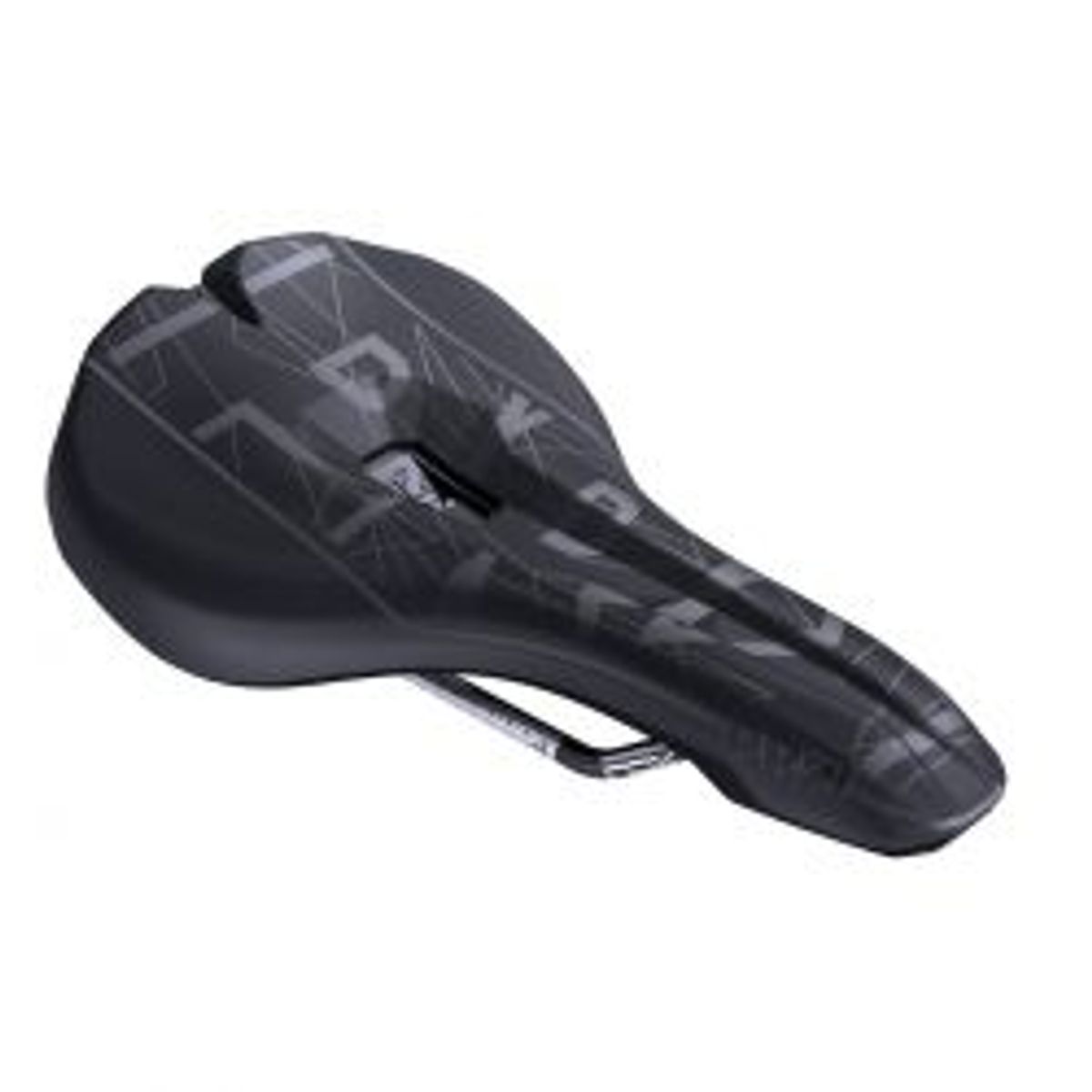 PRO Saddle MSU 1.3 Black 142mm, AF, stainless - Cykelsadel