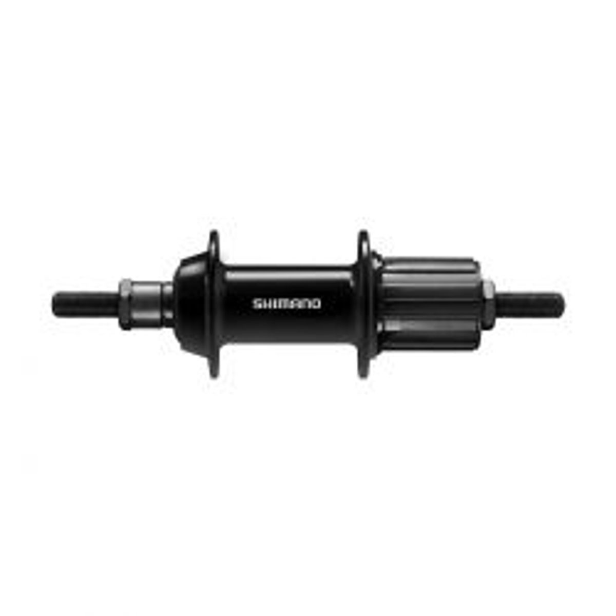 Shimano Freehub 8/9/10s 135/36 Black Fh-nn300-hm Nt-type Rim Brake - Cykelnav