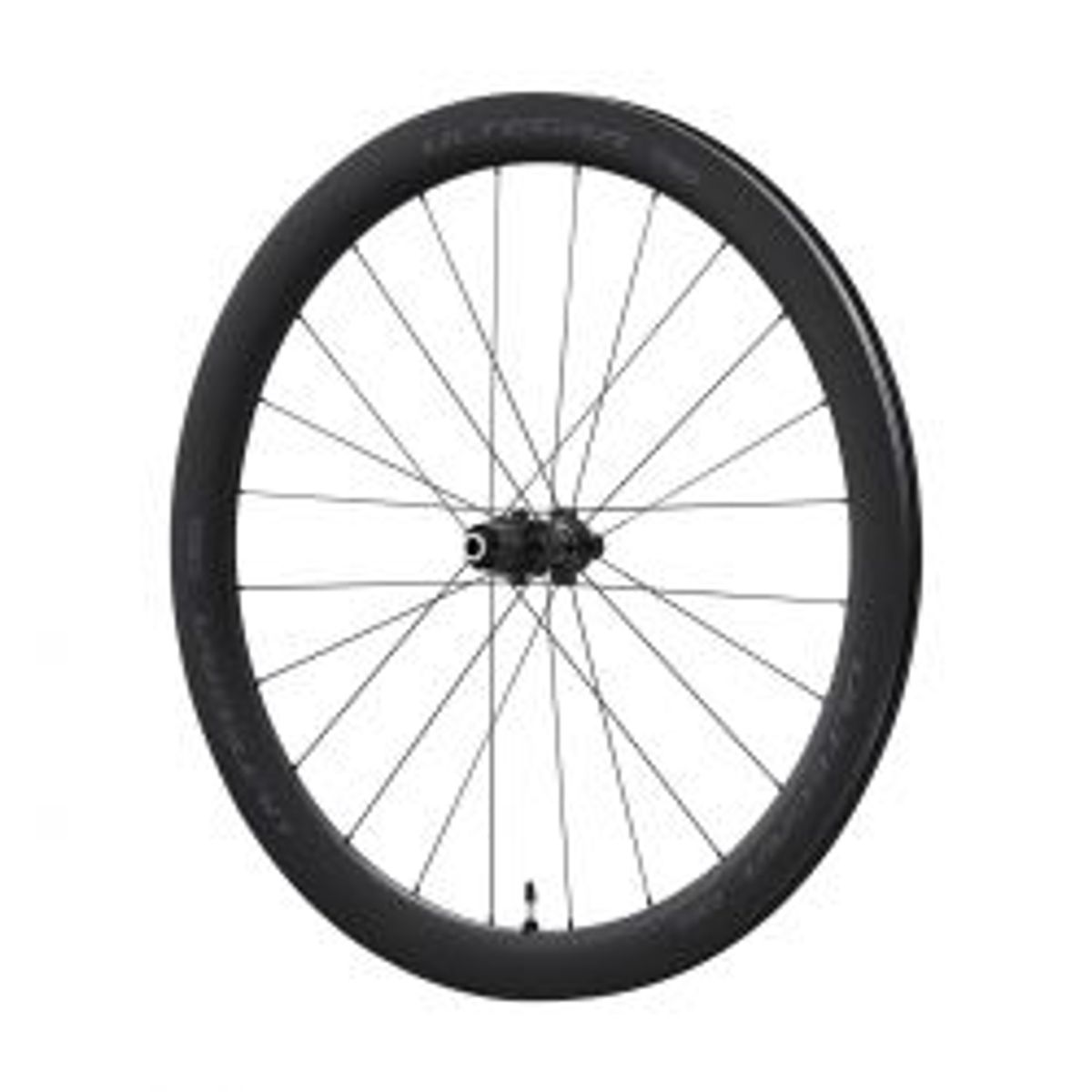 Shimano Wheel Rear R8170-c50 Carb Tubeless Disc Br Ethru - Cykelhjul