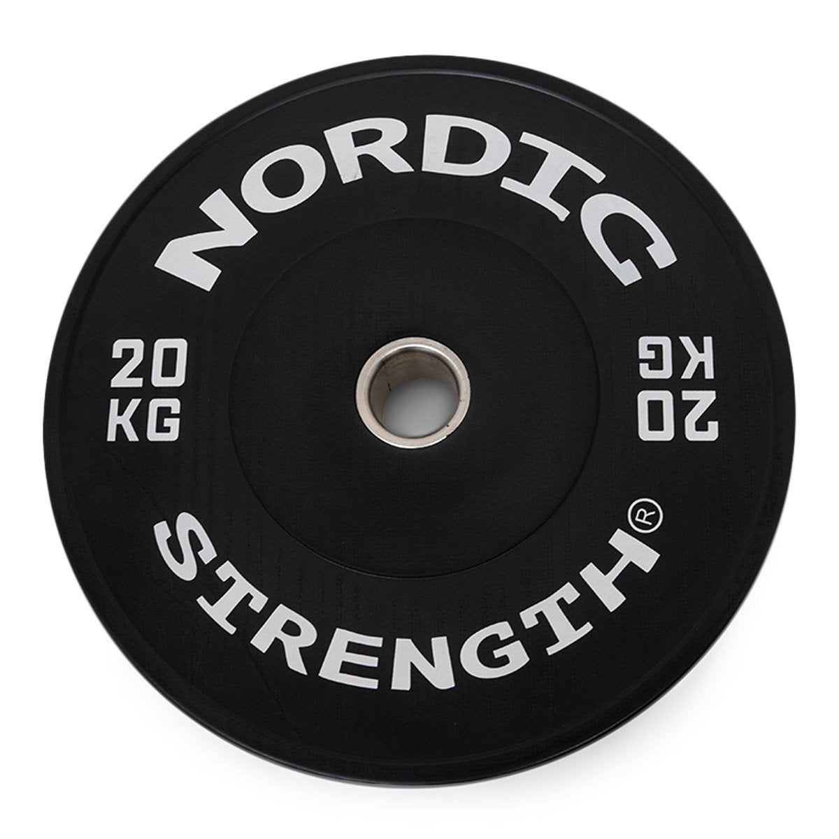 Premium bumper plate 20 kg