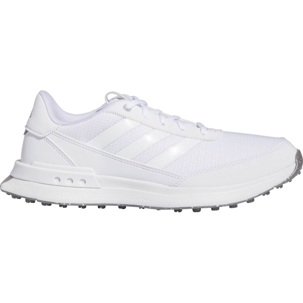 Adidas SG2 SL (2024) Vandtætte Dame Golfsko Uden Spikes - Ftwwht/Ftwwht/Chacoa - Str. 40 2/3 Normal