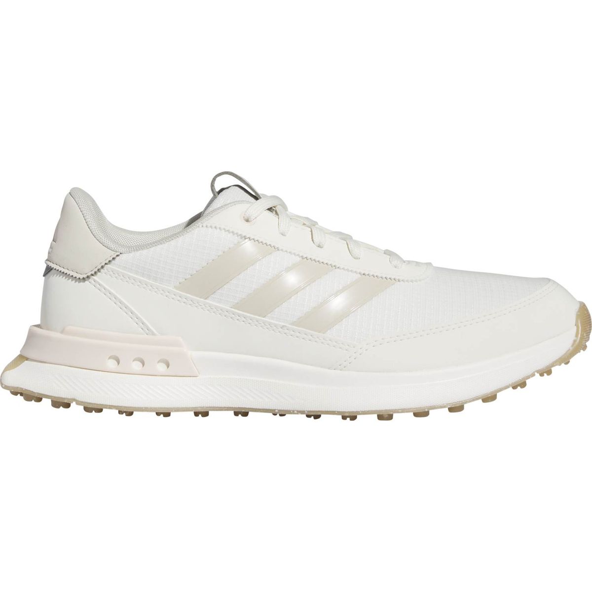 Adidas SG2 SL (2024) Vandtætte Dame Golfsko Uden Spikes - Owhite/Wonqua/Alumin - Str. 37 1/3 Normal