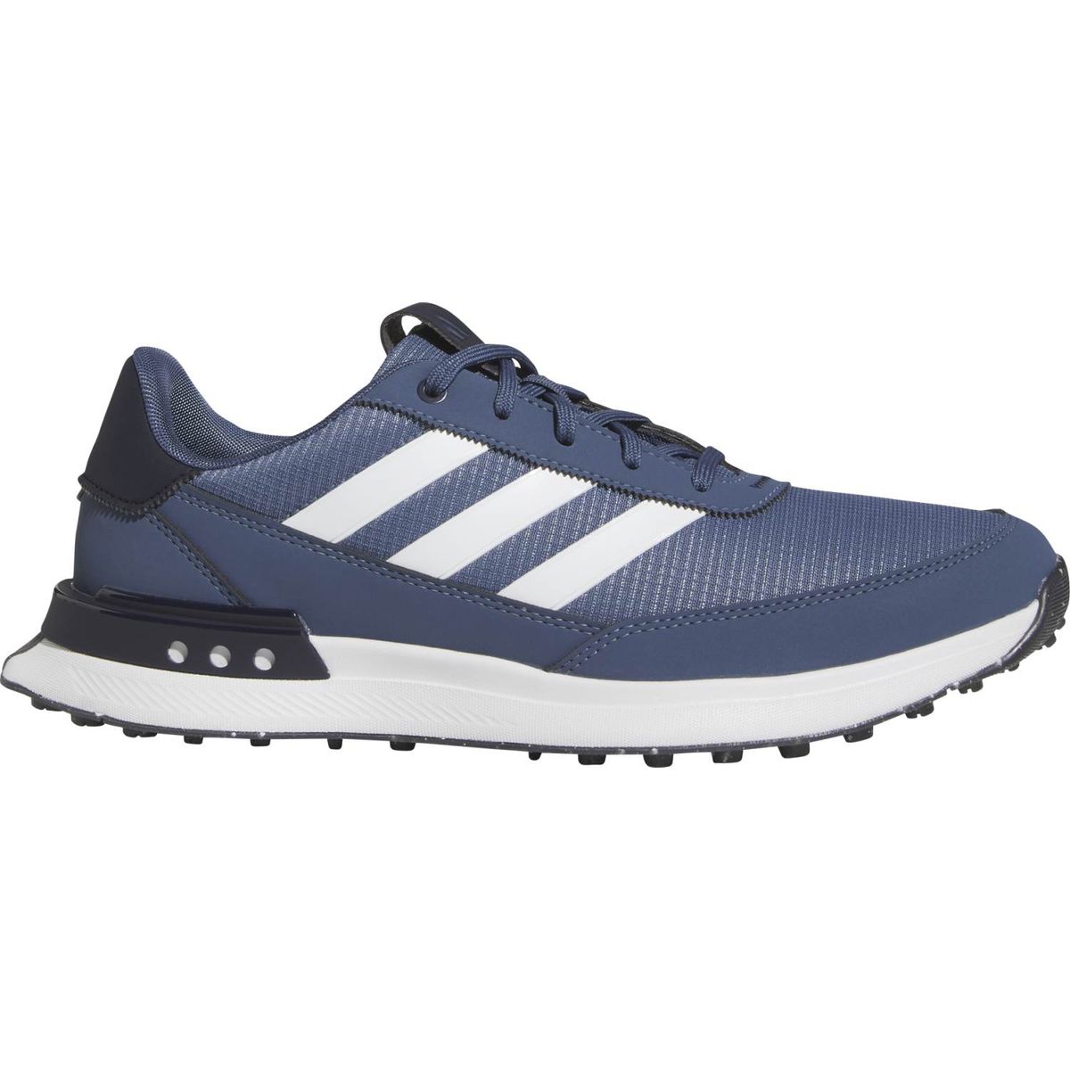 Adidas SG2 SL (2024) Vandtætte Herre Golfsko Uden Spikes - Prloin/Ftwwht/Legink - Str. 42 2/3 Normal