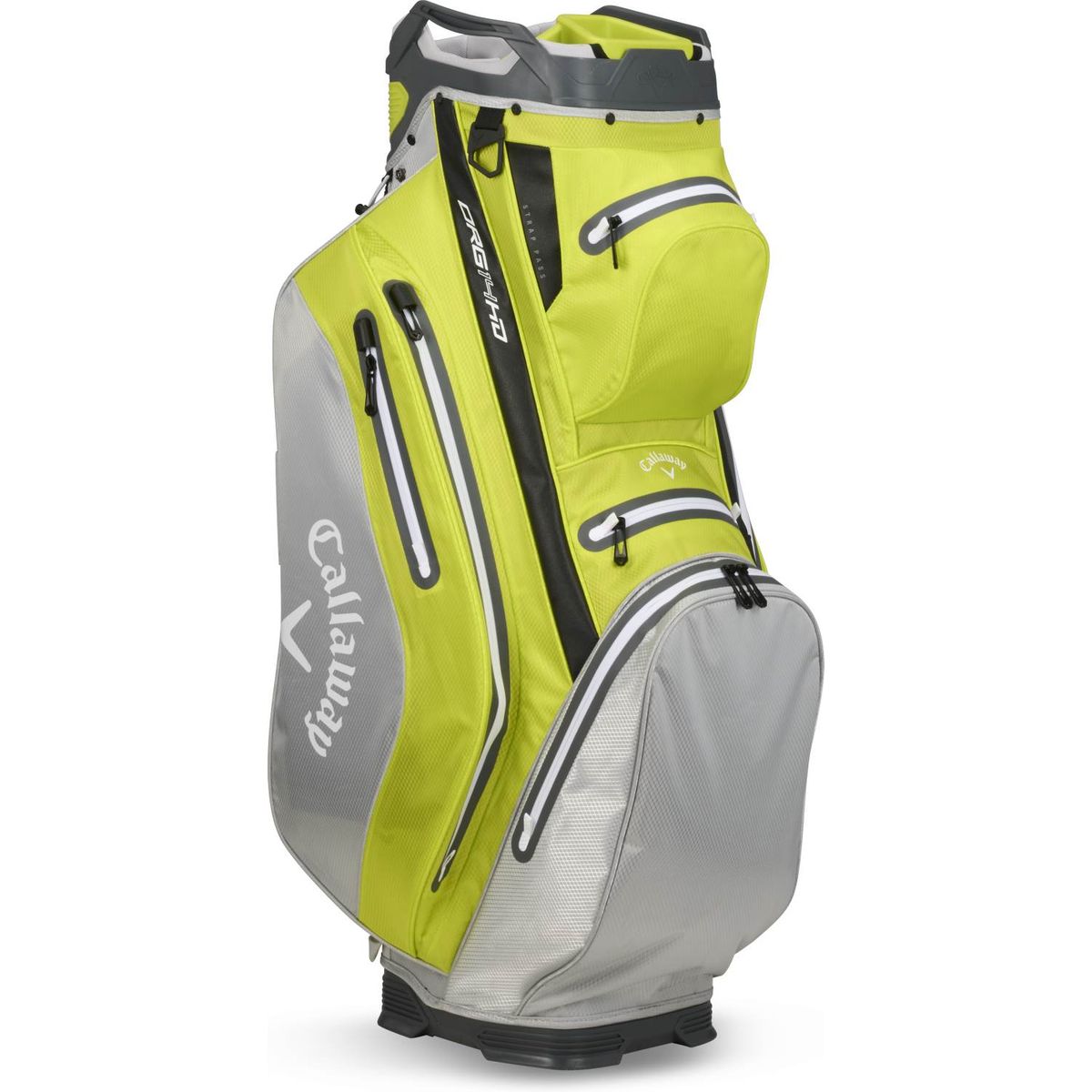 Callaway Org 14 HyperDry (2024) Vandtæt Herre Vognbag - Flo/Gry/Graph