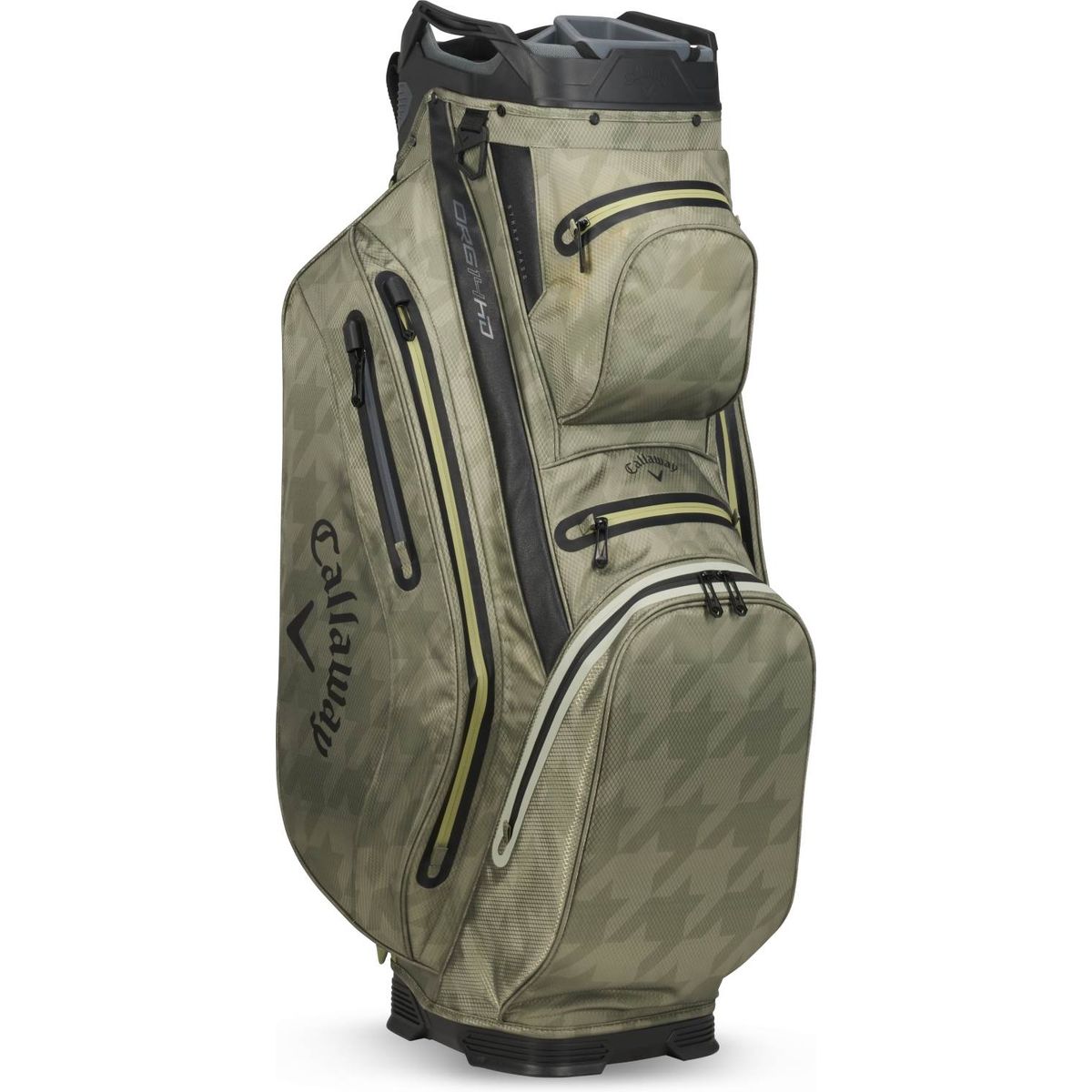 Callaway Org 14 HyperDry (2024) Vandtæt Herre Vognbag - Olive Hounds