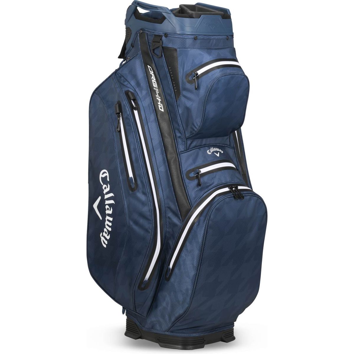 Callaway Org 14 HyperDry (2024) Vandtæt Herre Vognbag - Navy Houndstooth