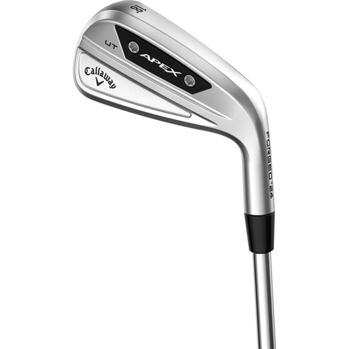 Callaway Apex 24 Herre Utility Jern - Chrome - Højre - 20.0° - True Temper Dynamic Gold UT Mid 115 Stiff S300 Stål