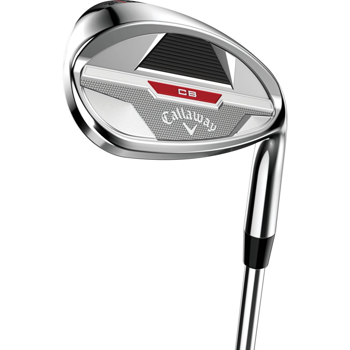 Callaway CB 2023 Herre Gap Wedge - Chrome - Højre - 52.0° / 12° / Full Sole - True Temper Project X - Catalyst 65 Stiff 6.0 Grafit