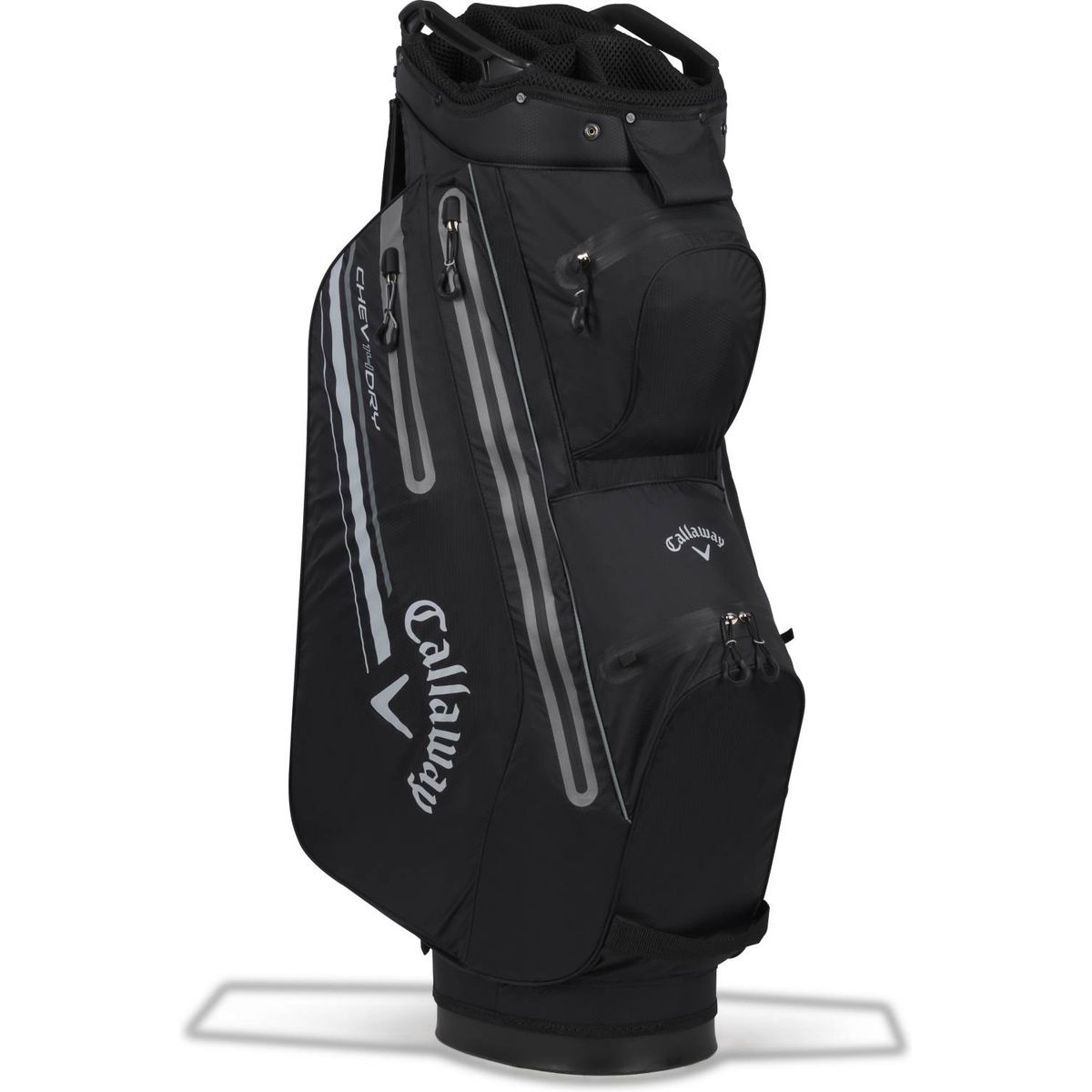 Callaway Chev Dry 14 Vandtæt Herre Vognbag - Blk