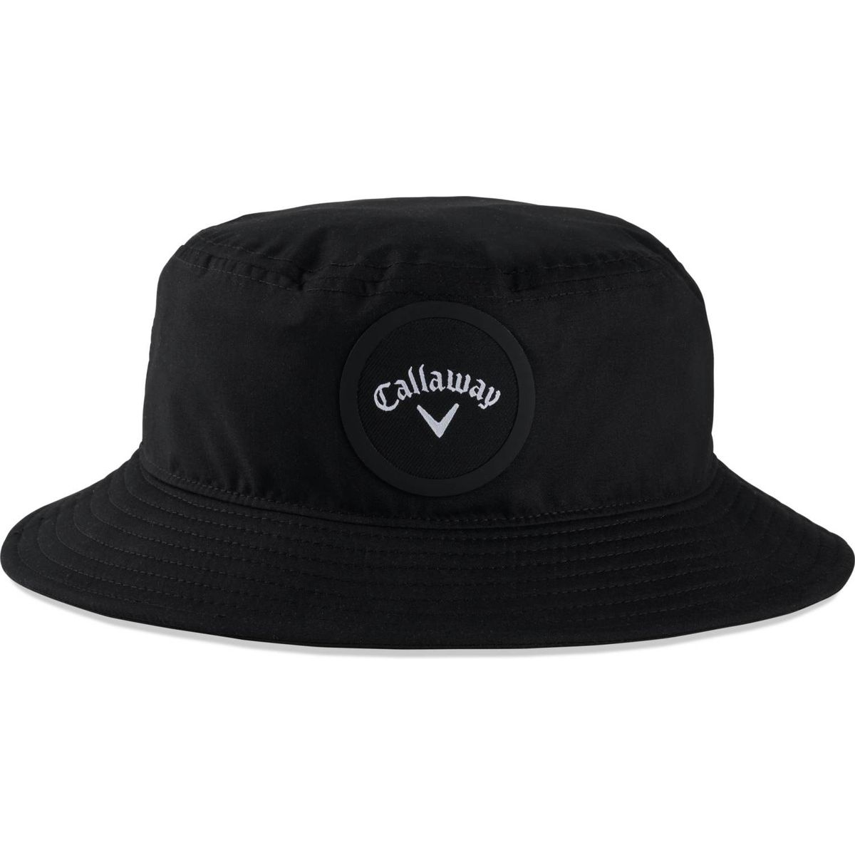 Callaway Hyperdry Bucket Hat Herre Kasket - Black - Str. L / XL