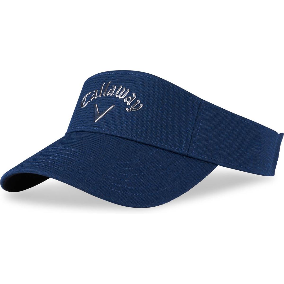 Callaway Liquid Metal Herre Visor - Navy/Silver - Str. Justerbar