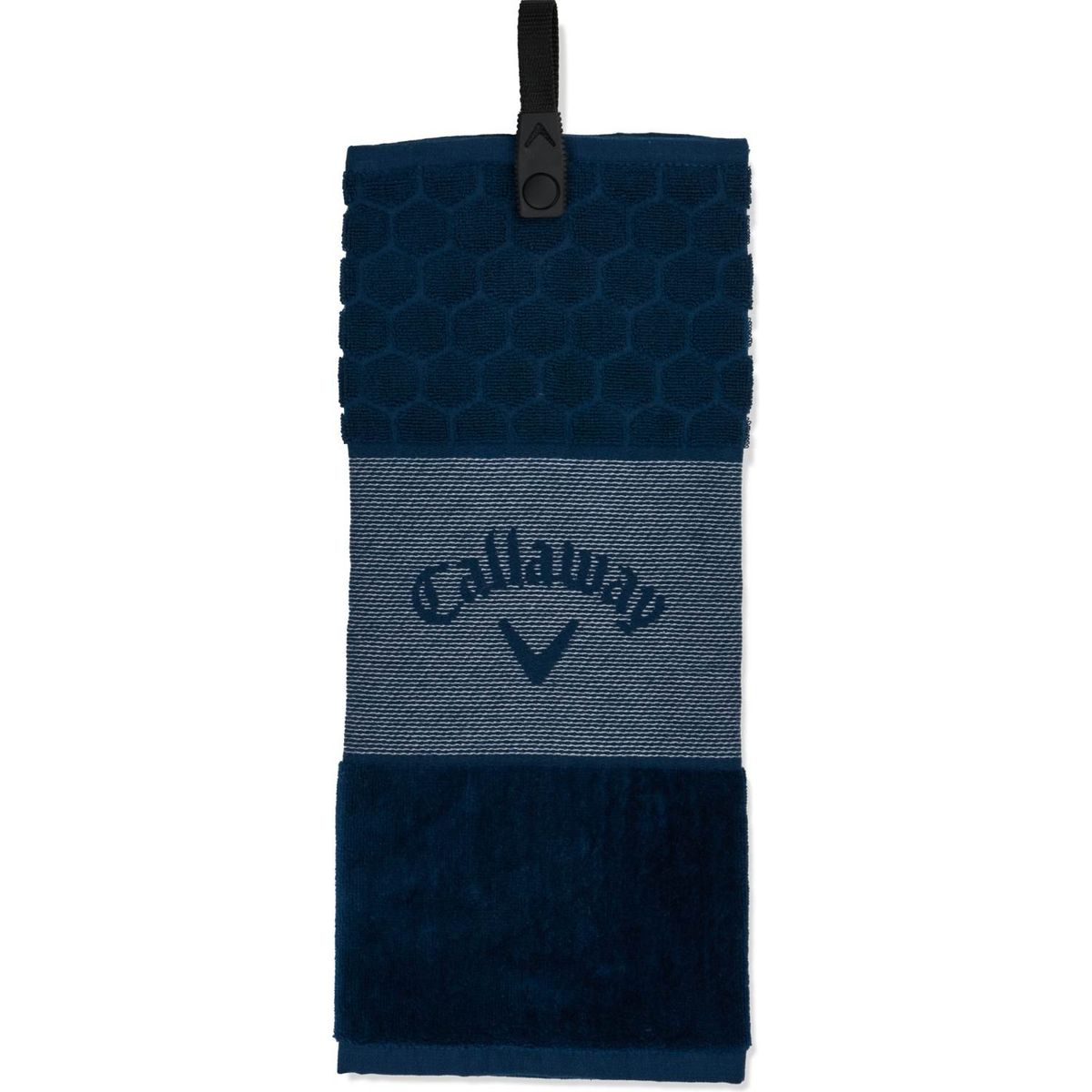 Callaway Tri-Fold (2023) Navy Blue Håndklæde