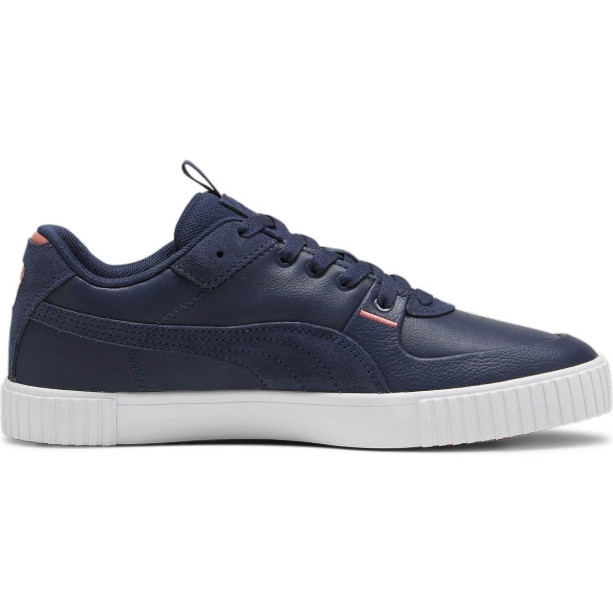 Puma Cali G Vandtætte Dame Golfsko Uden Spikes - Club Navy - Str. 38 1/2 Normal