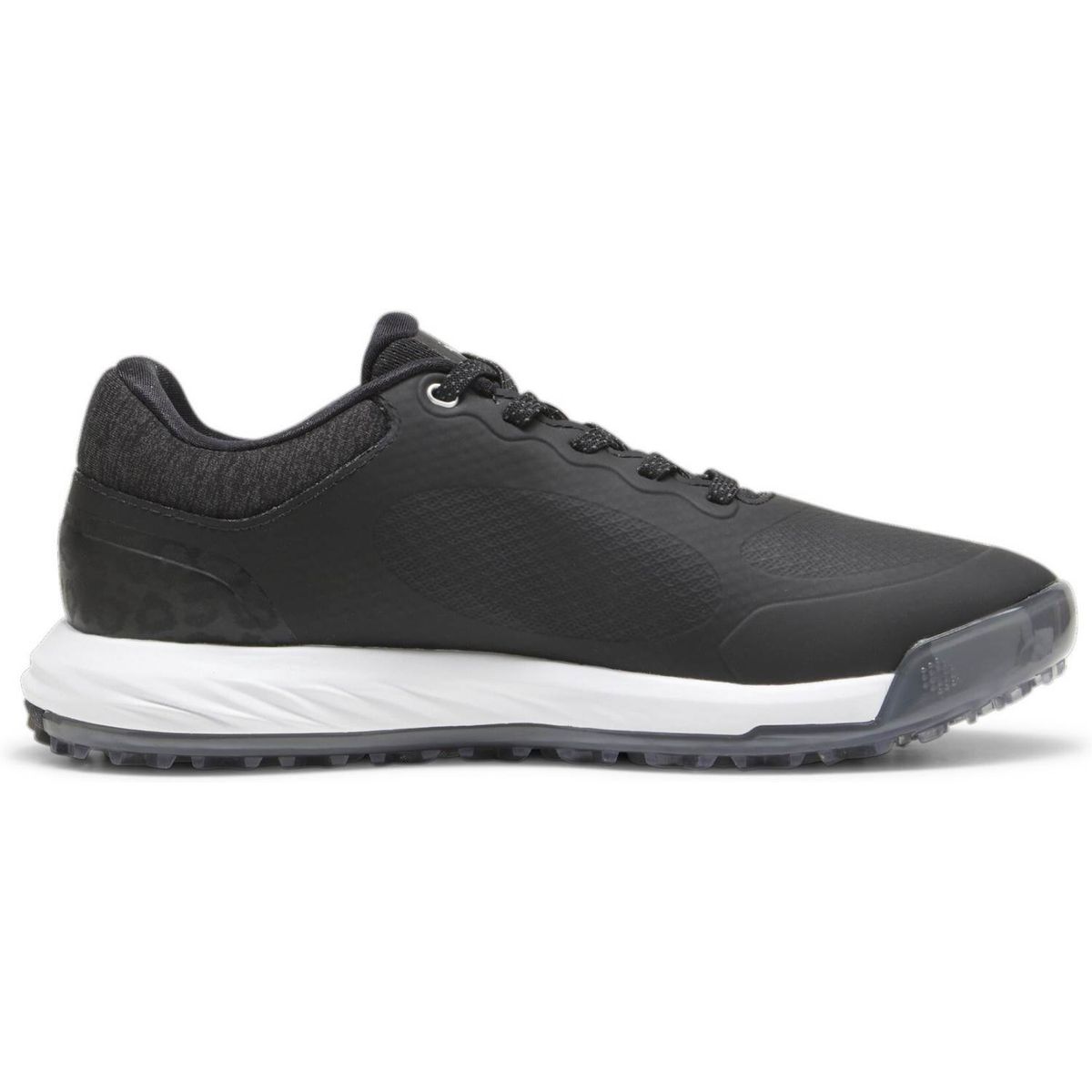 Puma Alphacat Nitro Vandtætte Dame Golfsko Uden Spikes - Puma Black/Cool Dark Gray - Str. 36 Normal