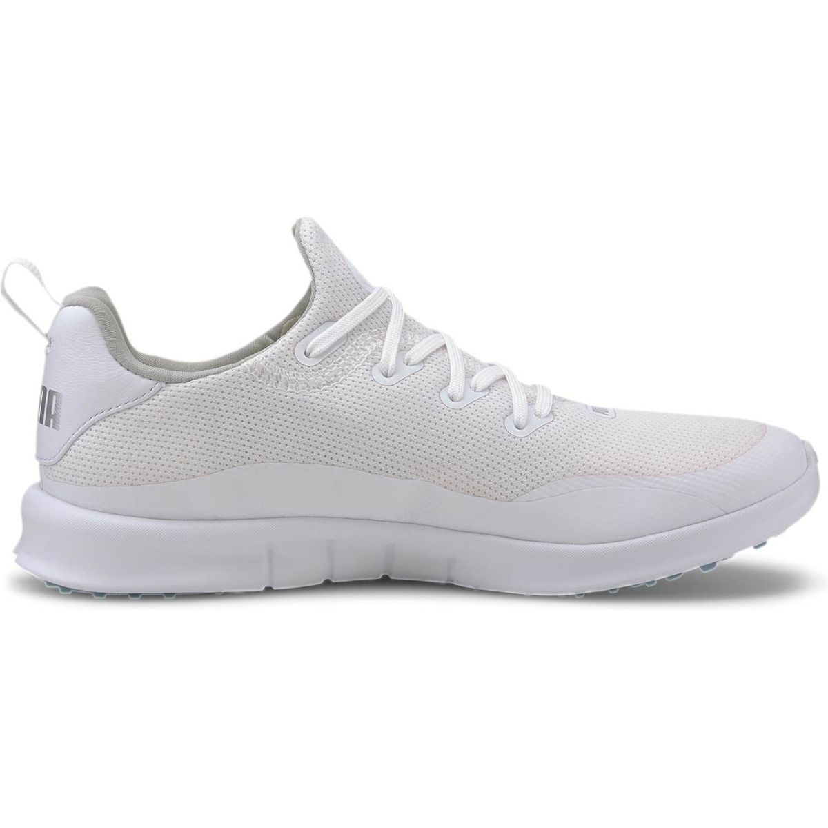 Puma Laguna Sport Dame Golfsko Uden Spikes - Puma White/Puma White - Str. 36 1/2 Normal