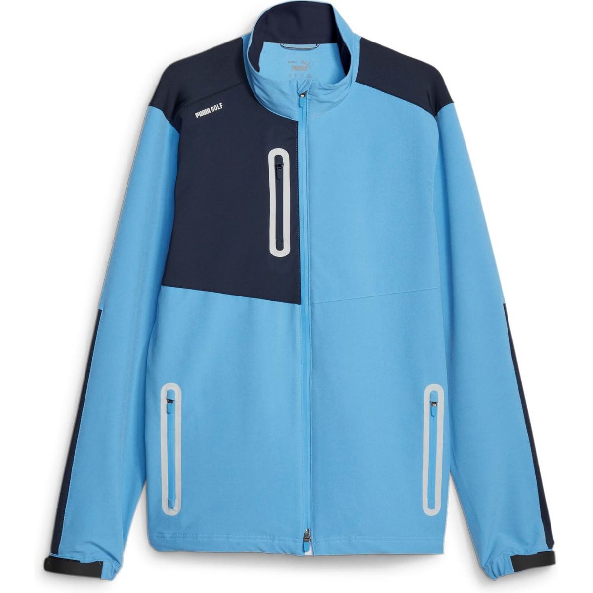 Puma Nordic Dwr Herre Jakke - Regal Blue/Navy Blazer - Str. L