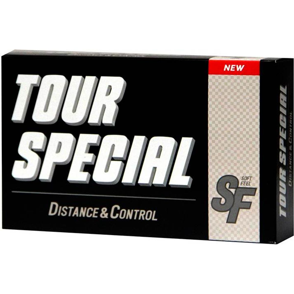 Srixon Tour Special SF Golfbolde - Hvid