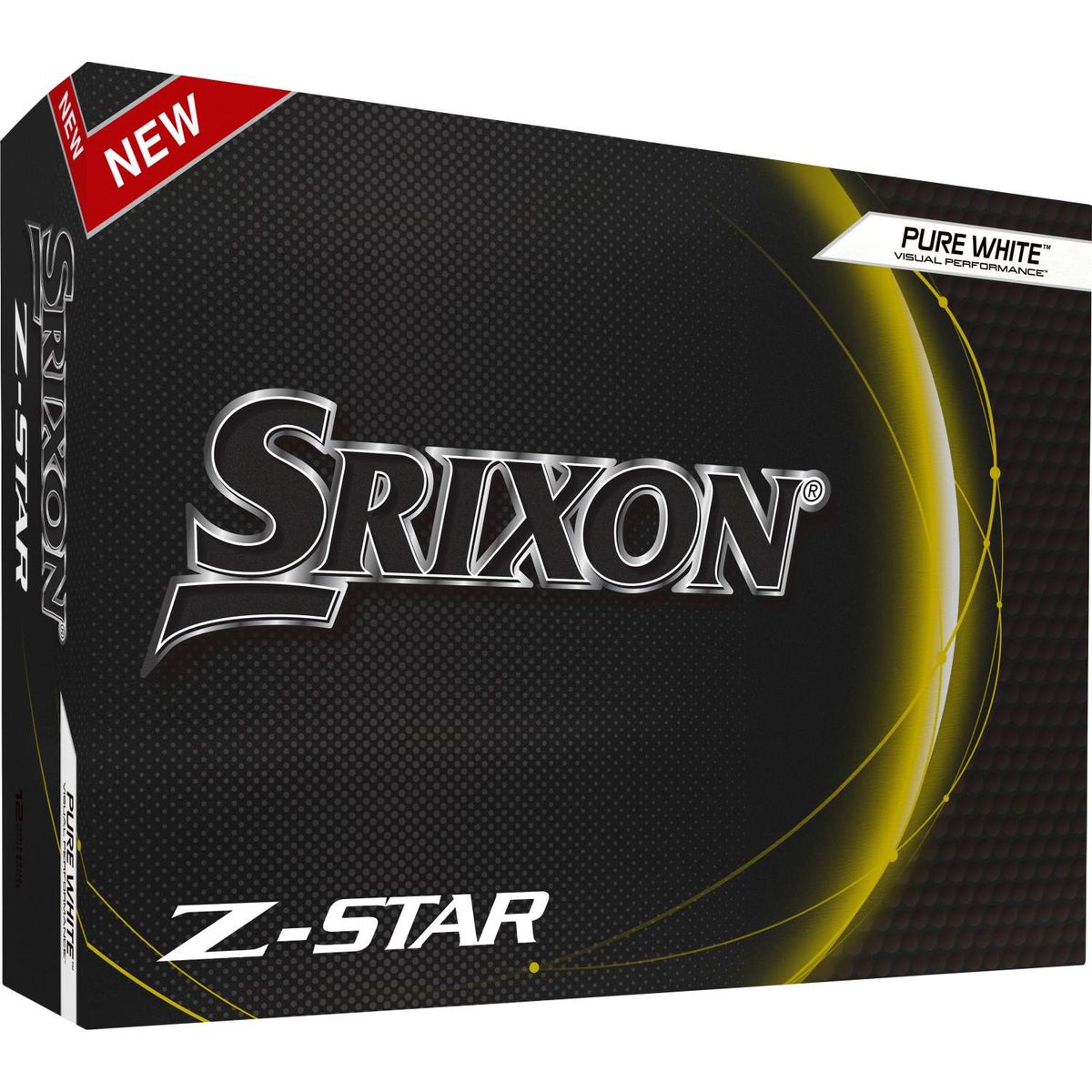 Srixon Z-Star (2024) Golfbolde - Hvid